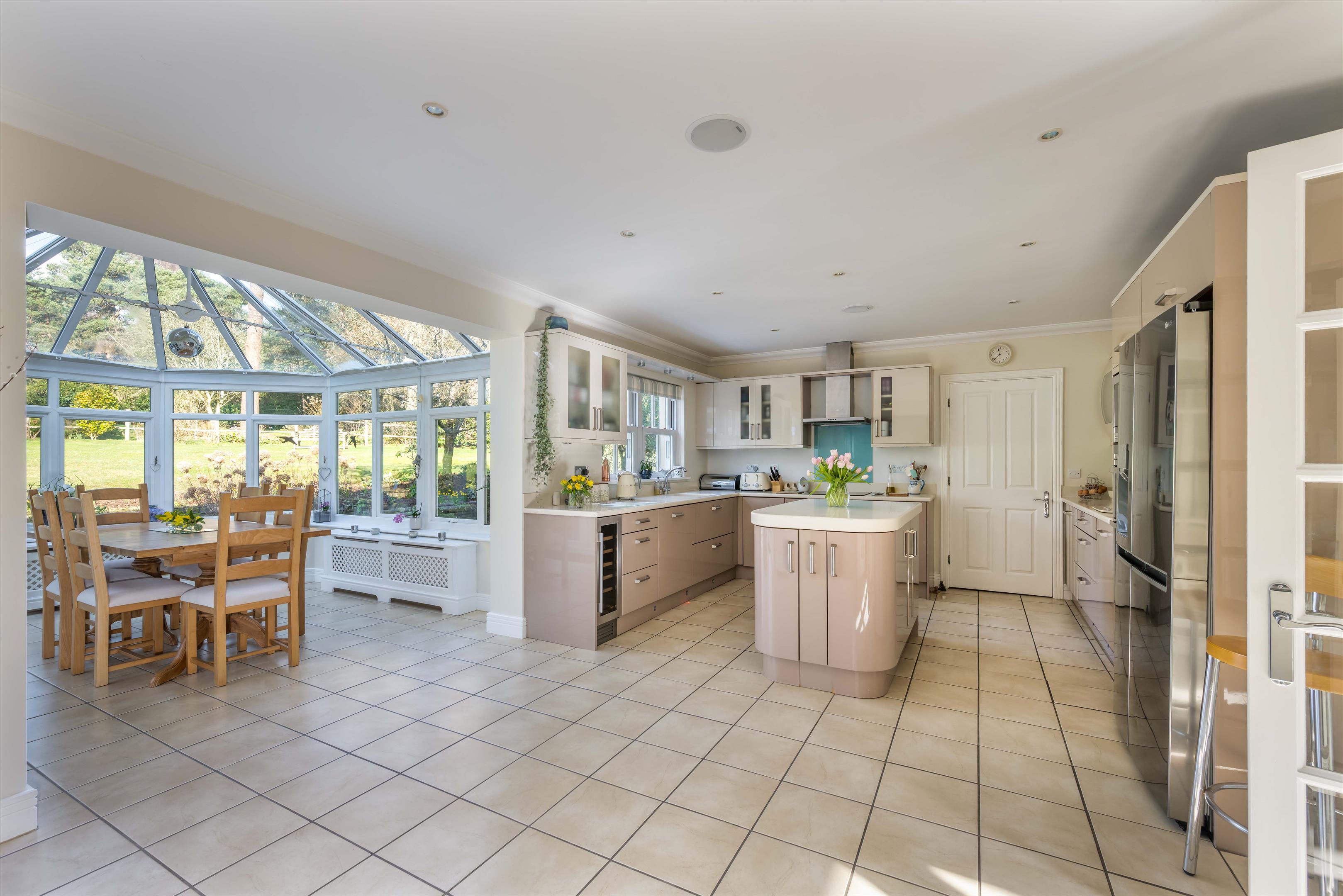 Hurst Park, Midhurst, West Sussex, GU29