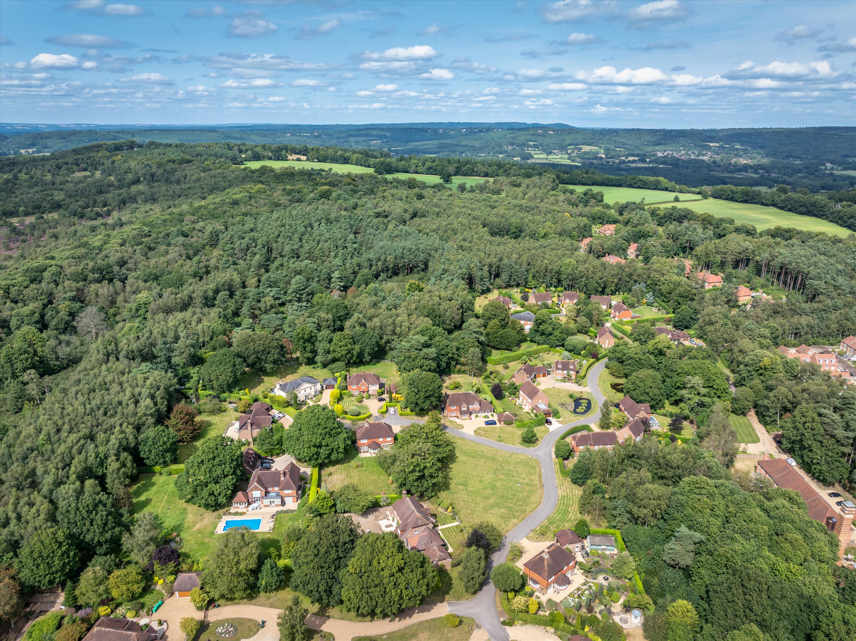 Hurst Park, Midhurst, West Sussex, GU29