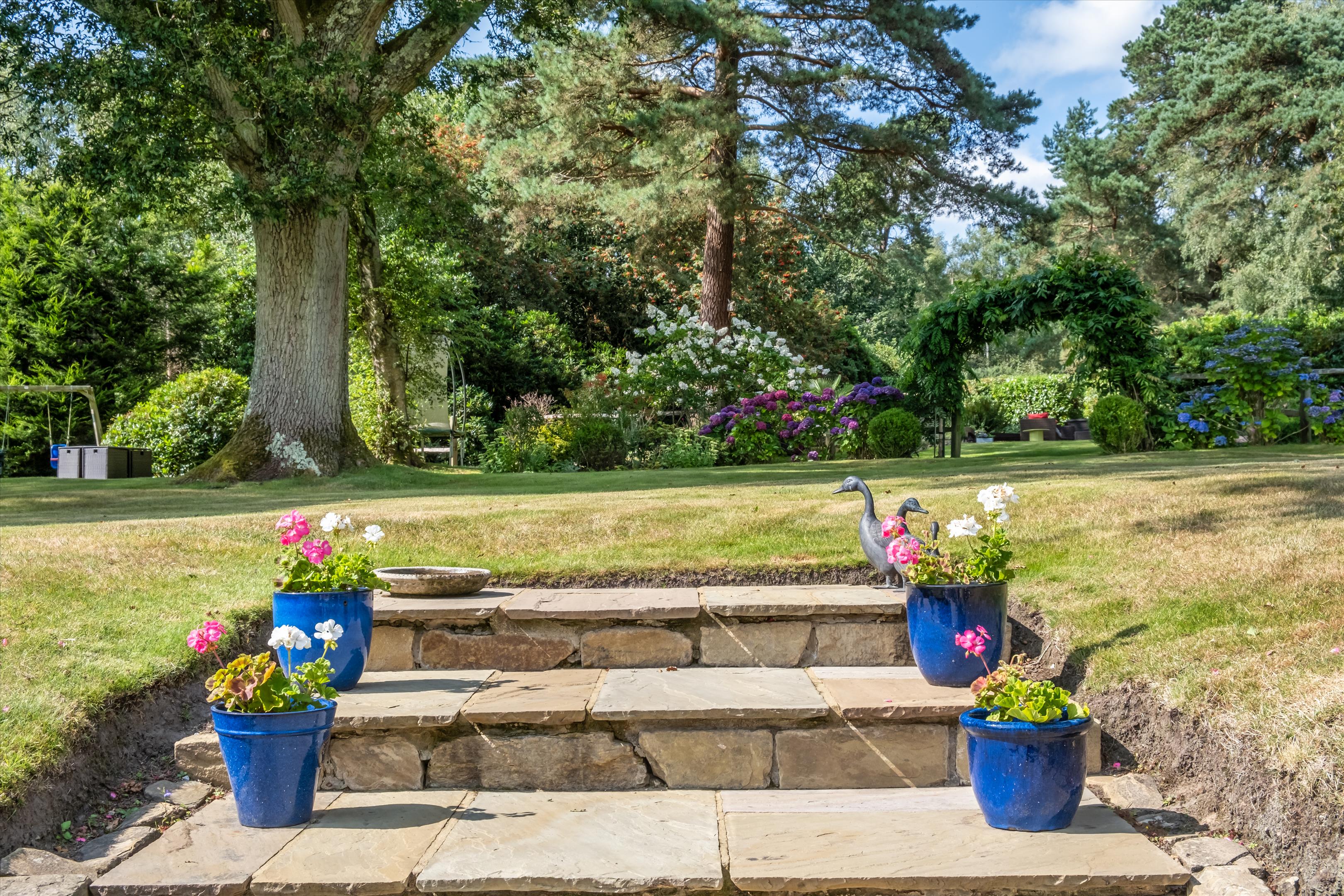 Hurst Park, Midhurst, West Sussex, GU29