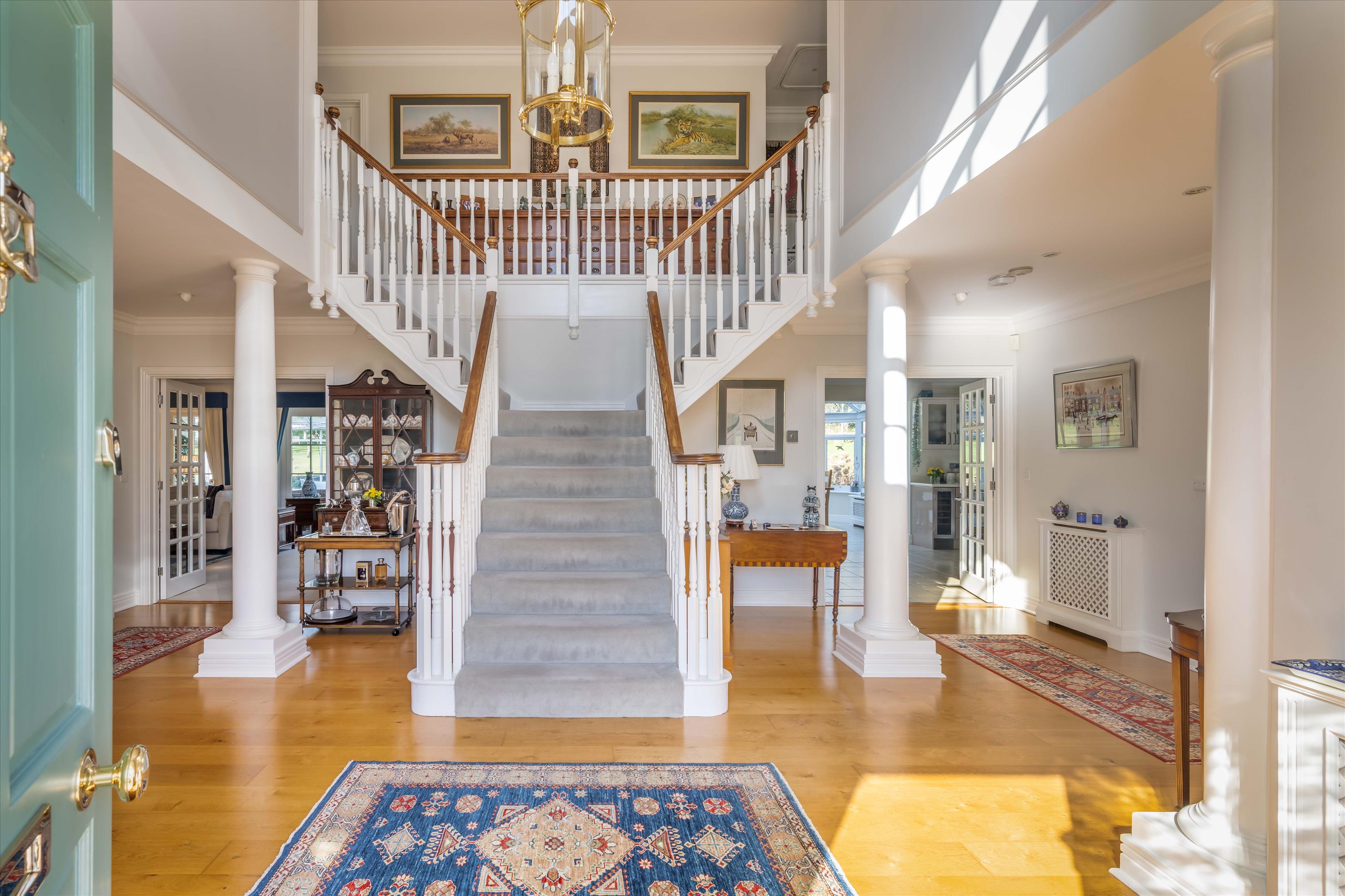 Hurst Park, Midhurst, West Sussex, GU29