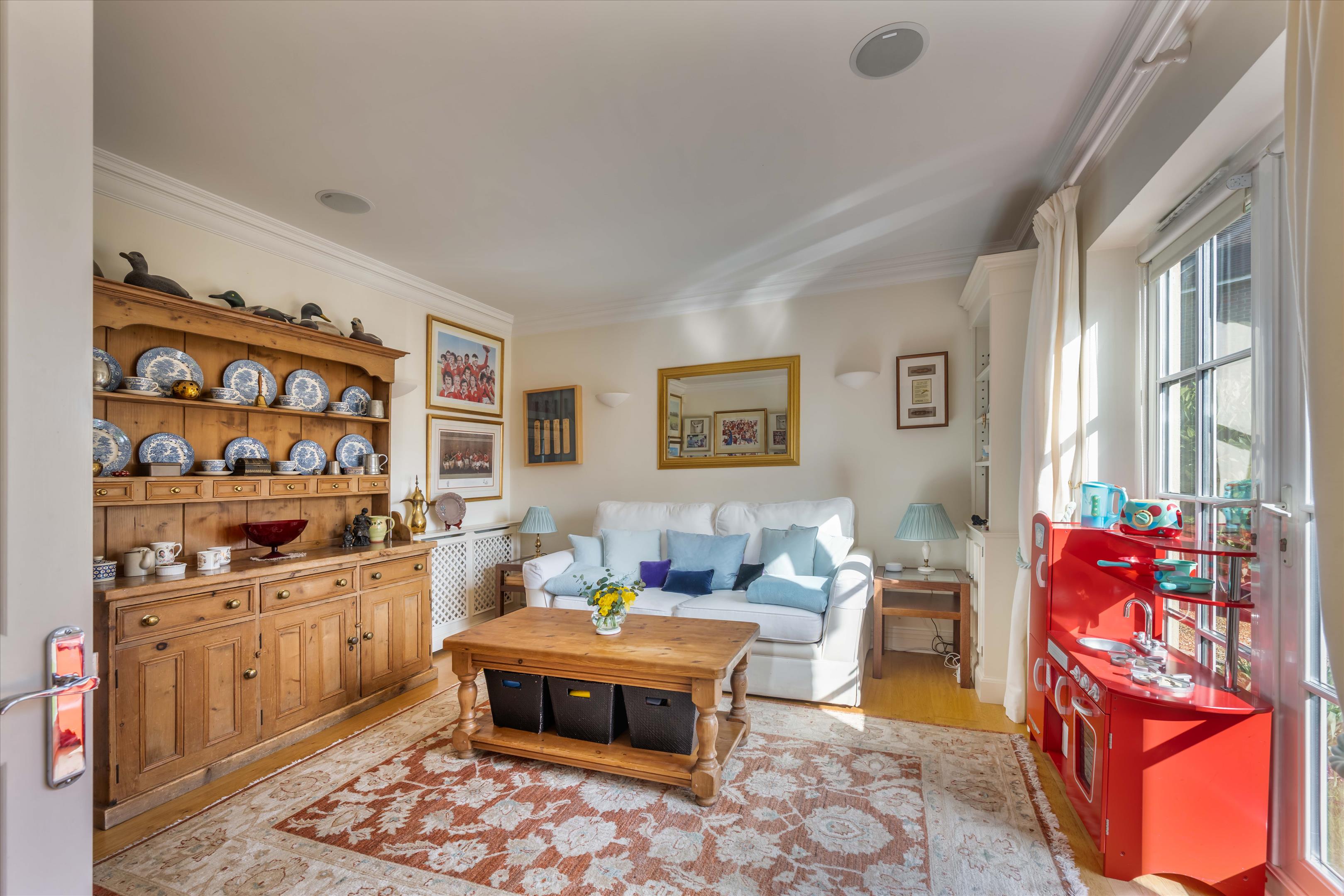 Hurst Park, Midhurst, West Sussex, GU29