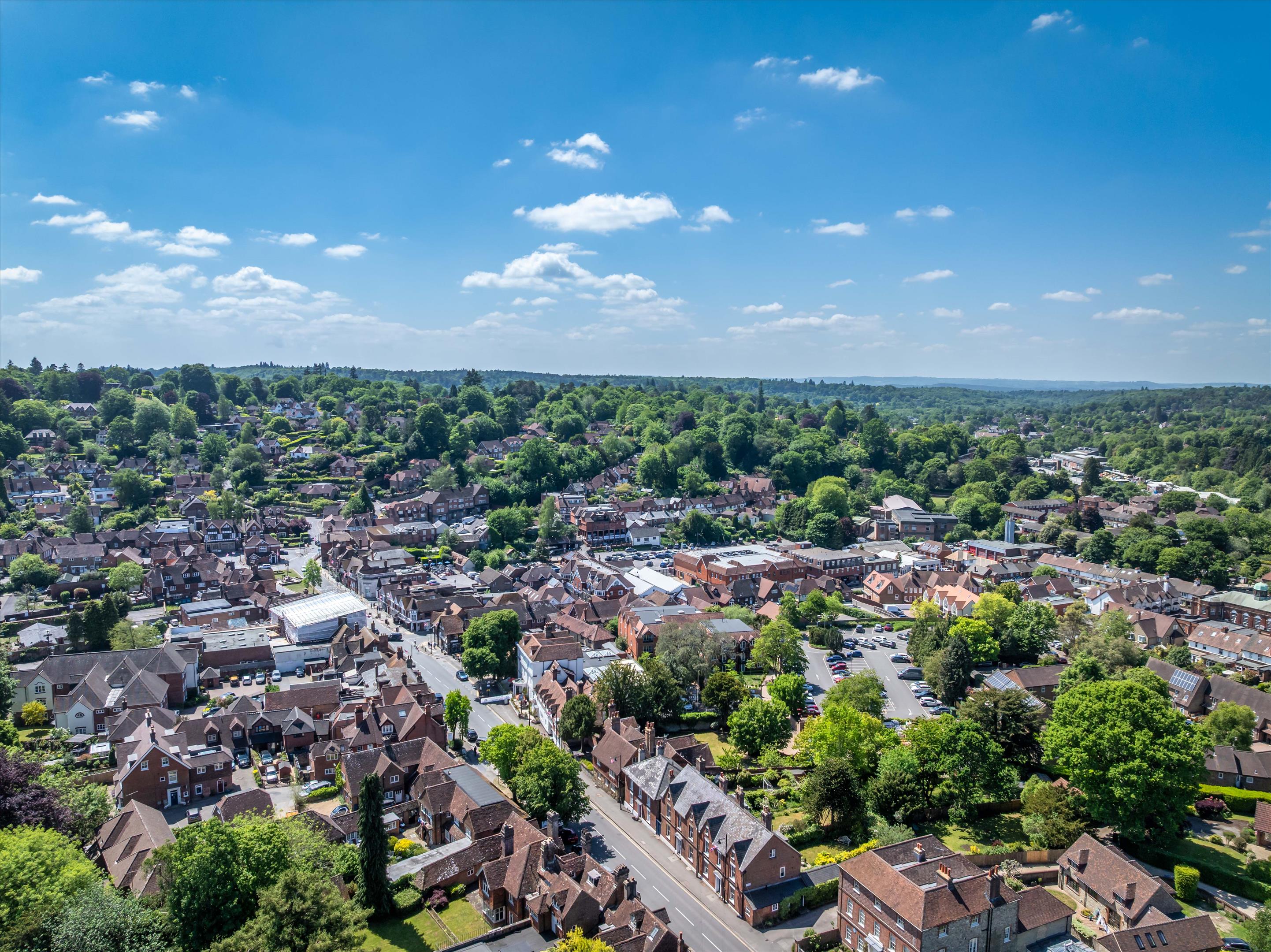 High Street, Haslemere, Surrey, GU27