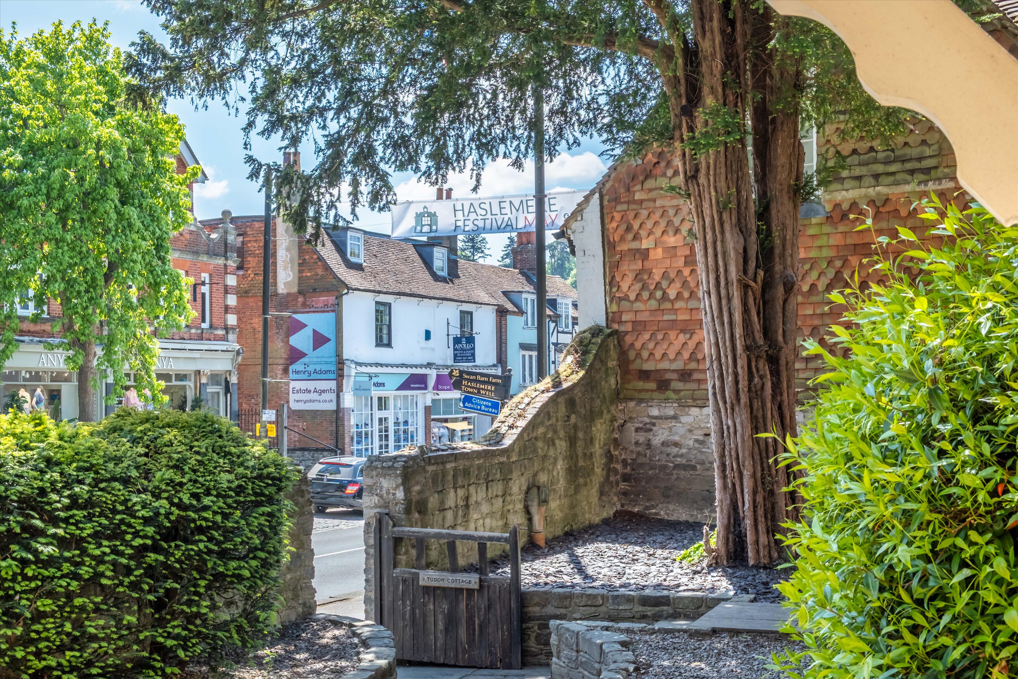 High Street, Haslemere, Surrey, GU27