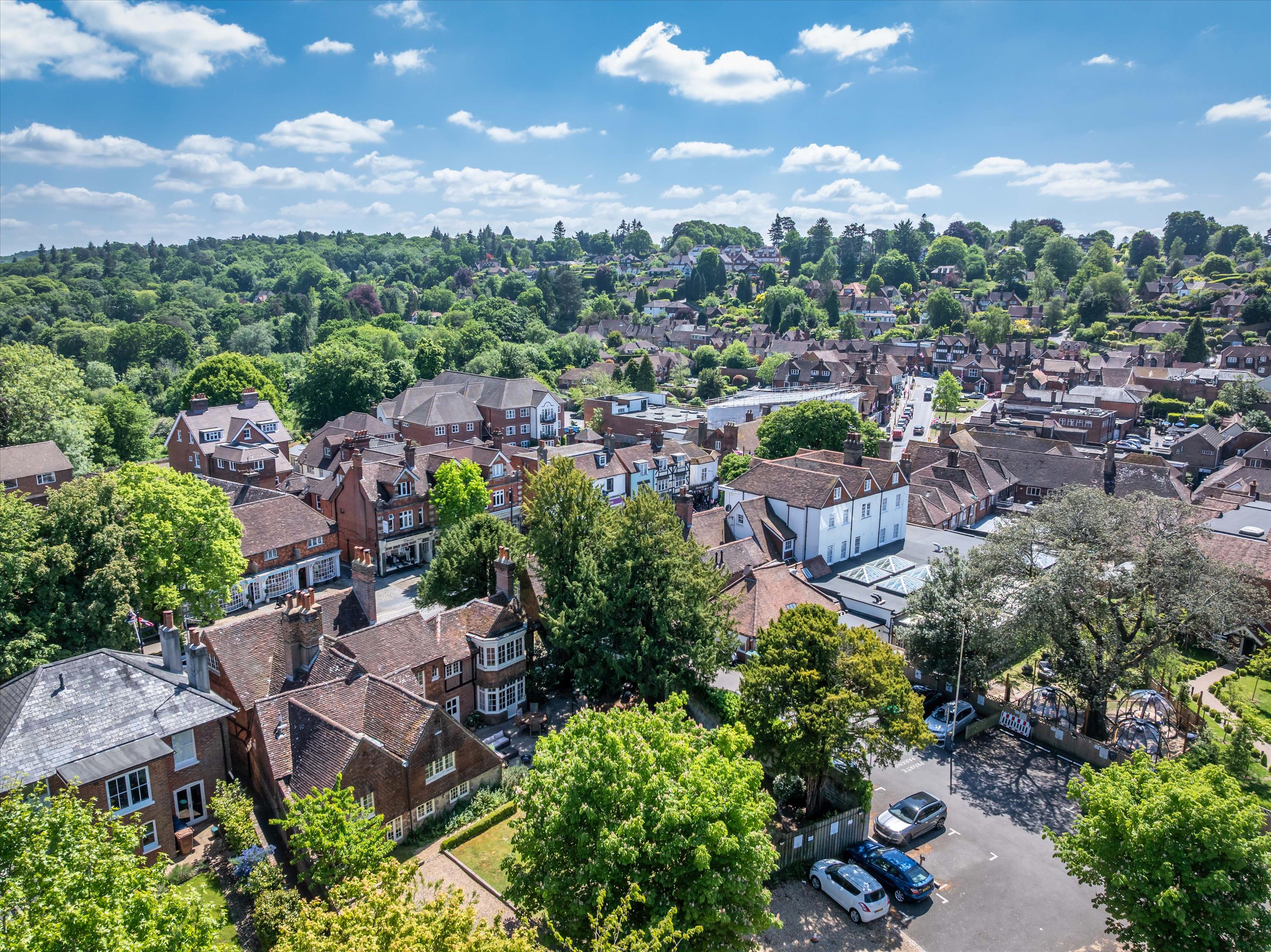 High Street, Haslemere, Surrey, GU27
