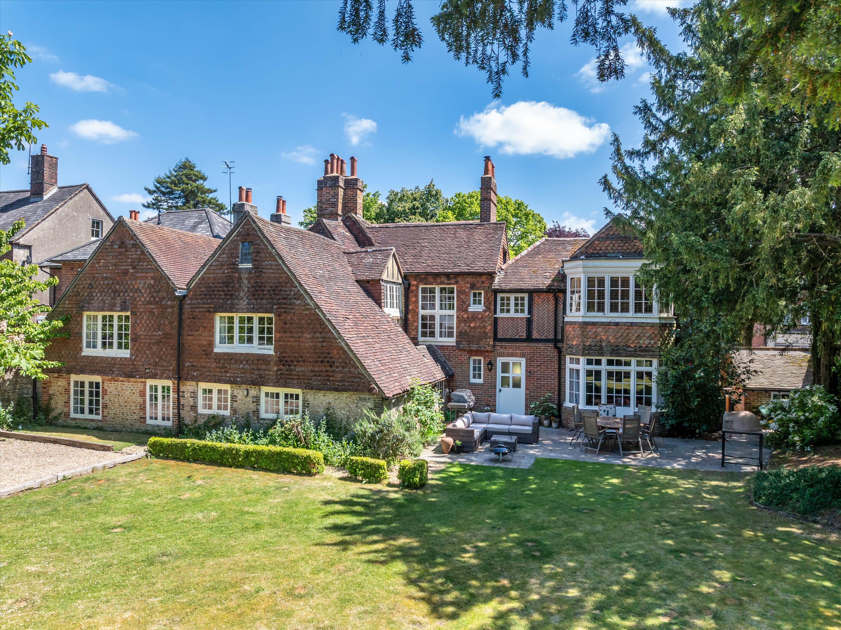 High Street, Haslemere, Surrey, GU27