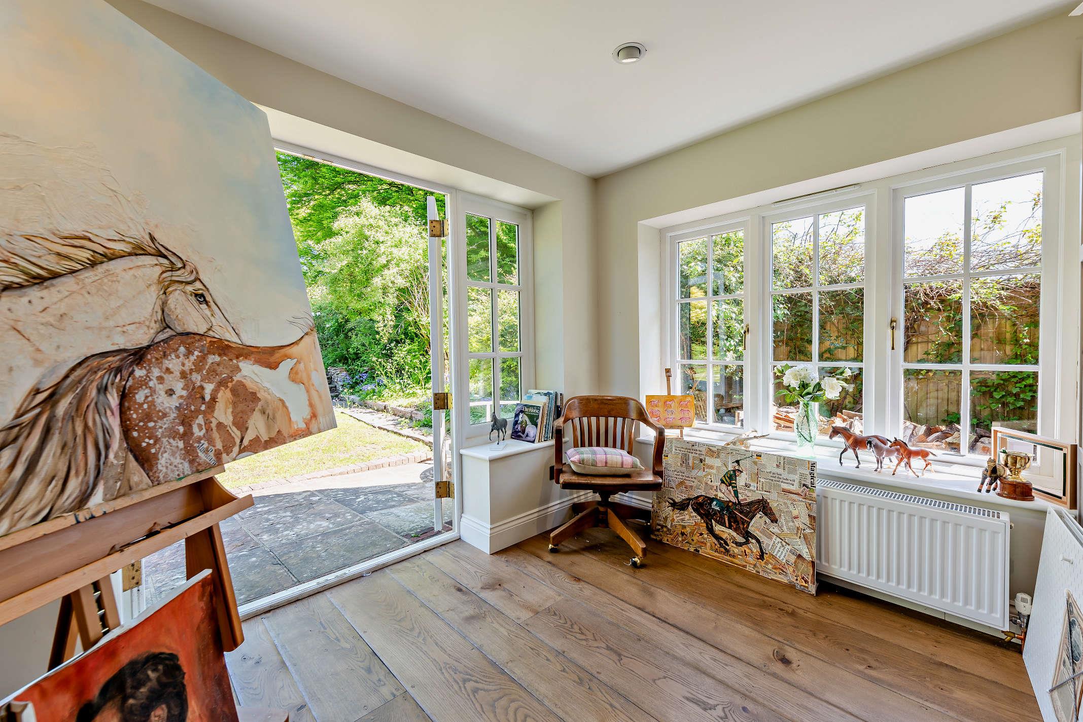 Headley Lane, Passfield, Liphook, Hampshire, GU30