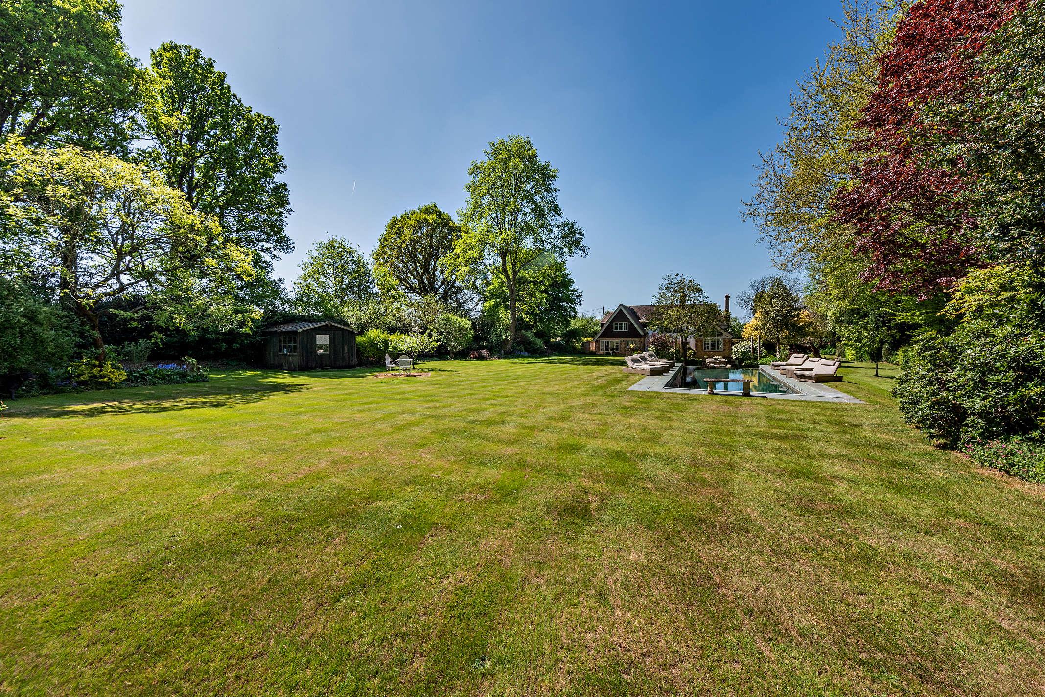 Headley Lane, Passfield, Liphook, Hampshire, GU30