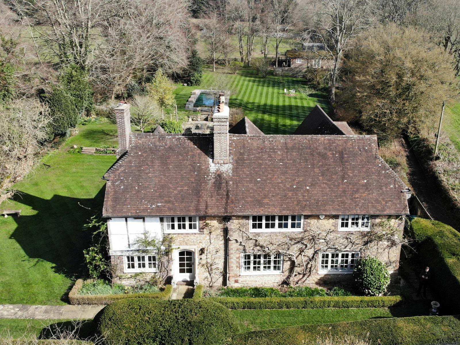 Headley Lane, Passfield, Liphook, Hampshire, GU30