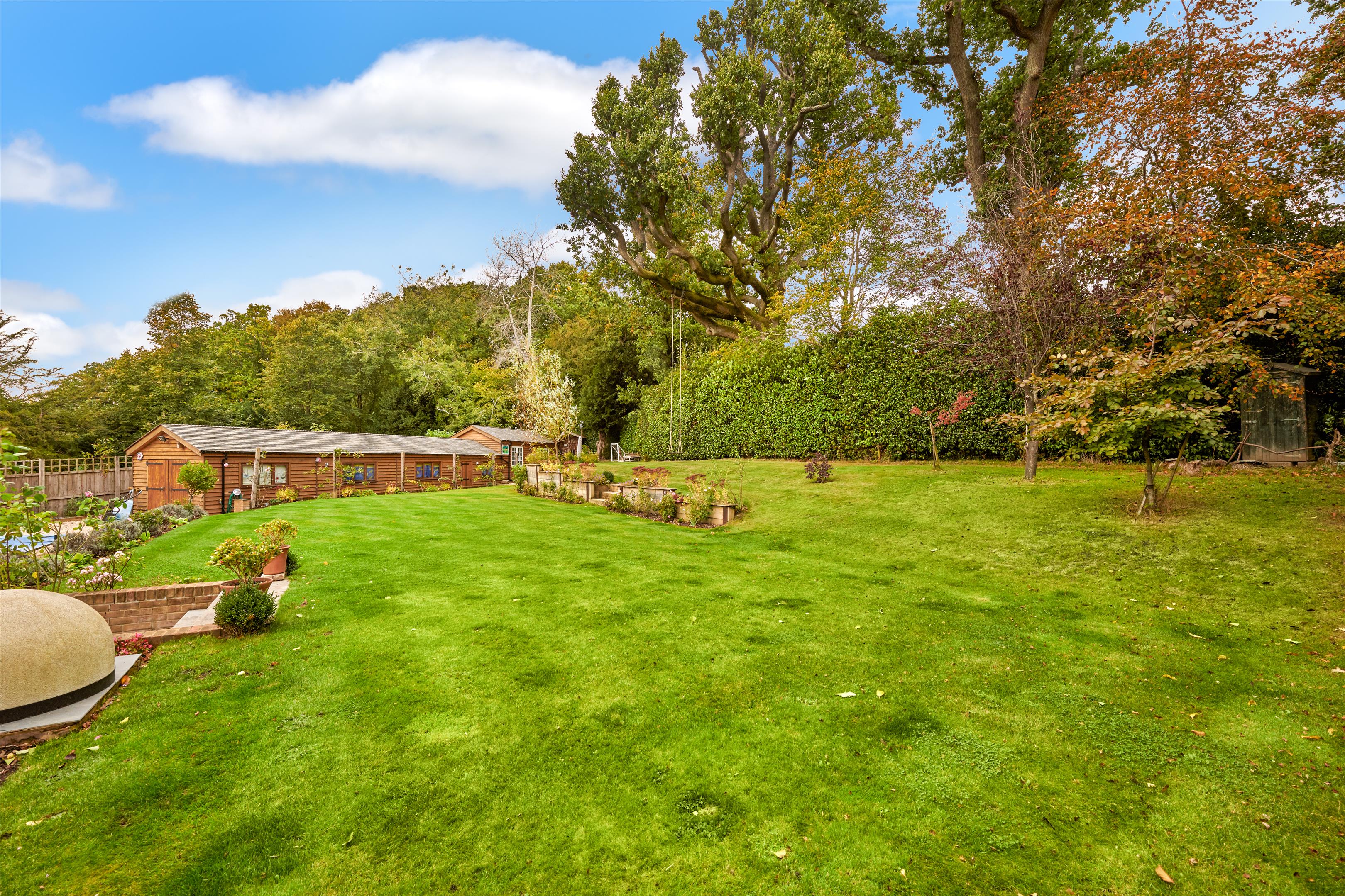 The Ridgeway, Fernhurst, Haslemere, West Sussex, GU27