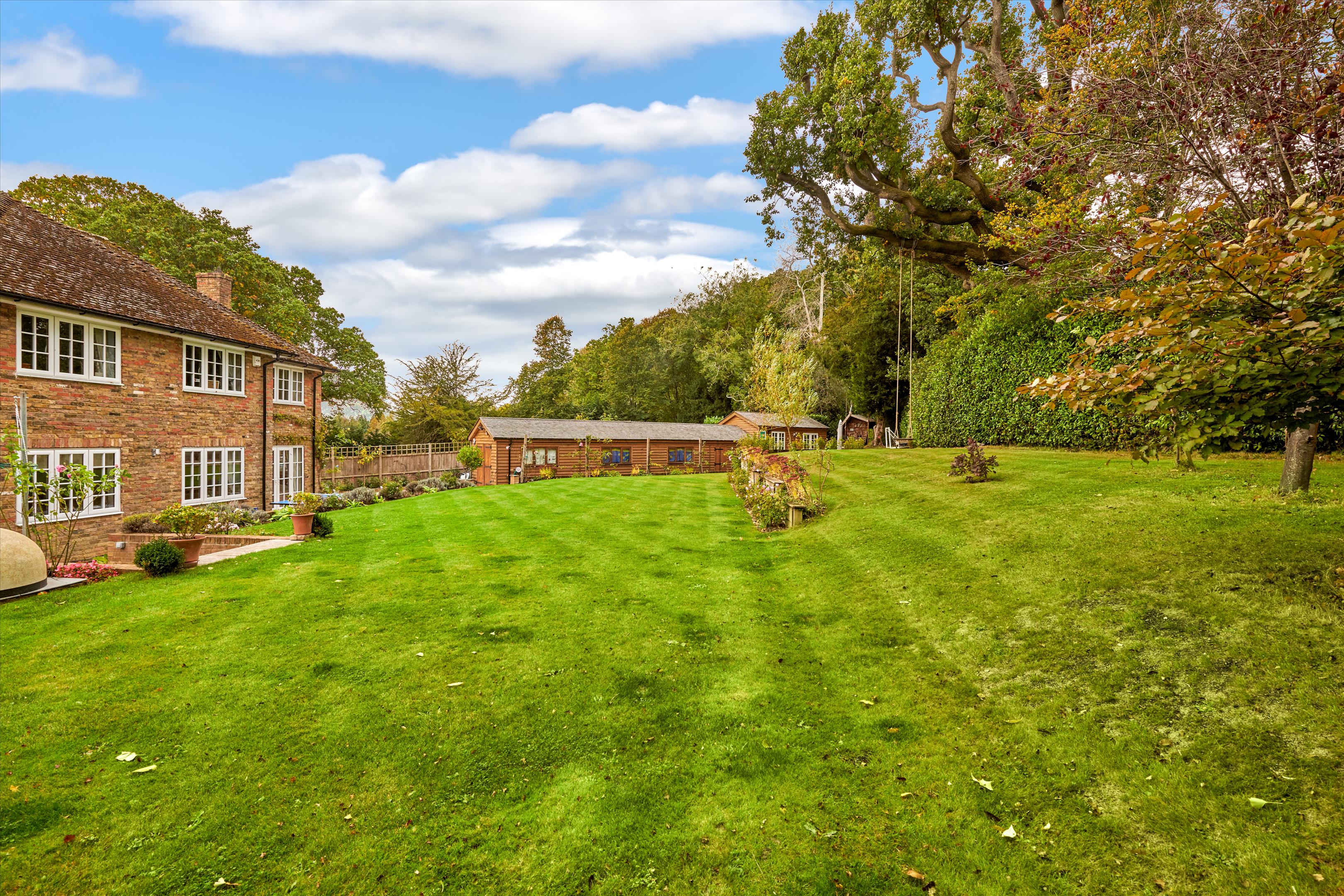 The Ridgeway, Fernhurst, Haslemere, West Sussex, GU27