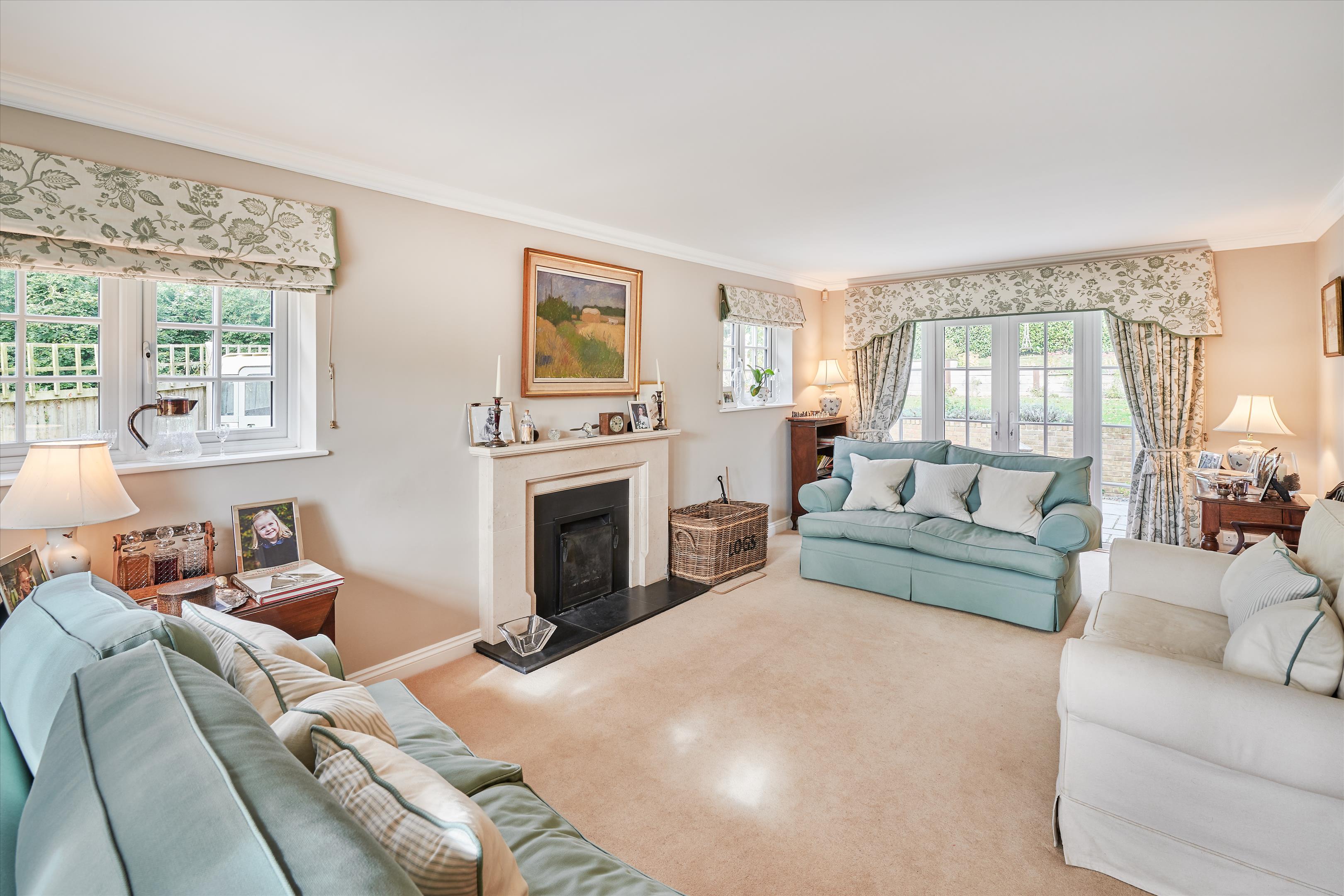 The Ridgeway, Fernhurst, Haslemere, West Sussex, GU27