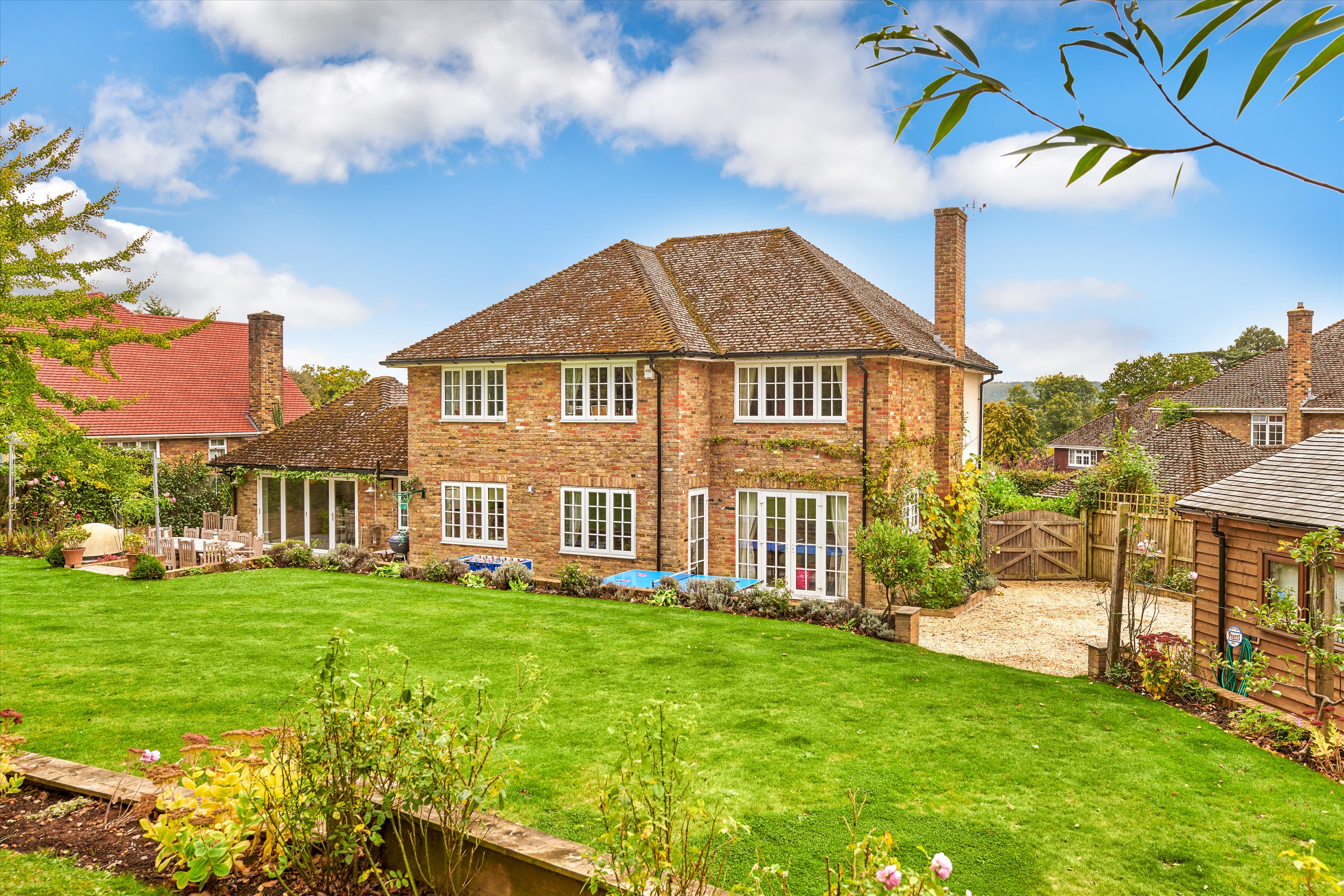 The Ridgeway, Fernhurst, Haslemere, West Sussex, GU27