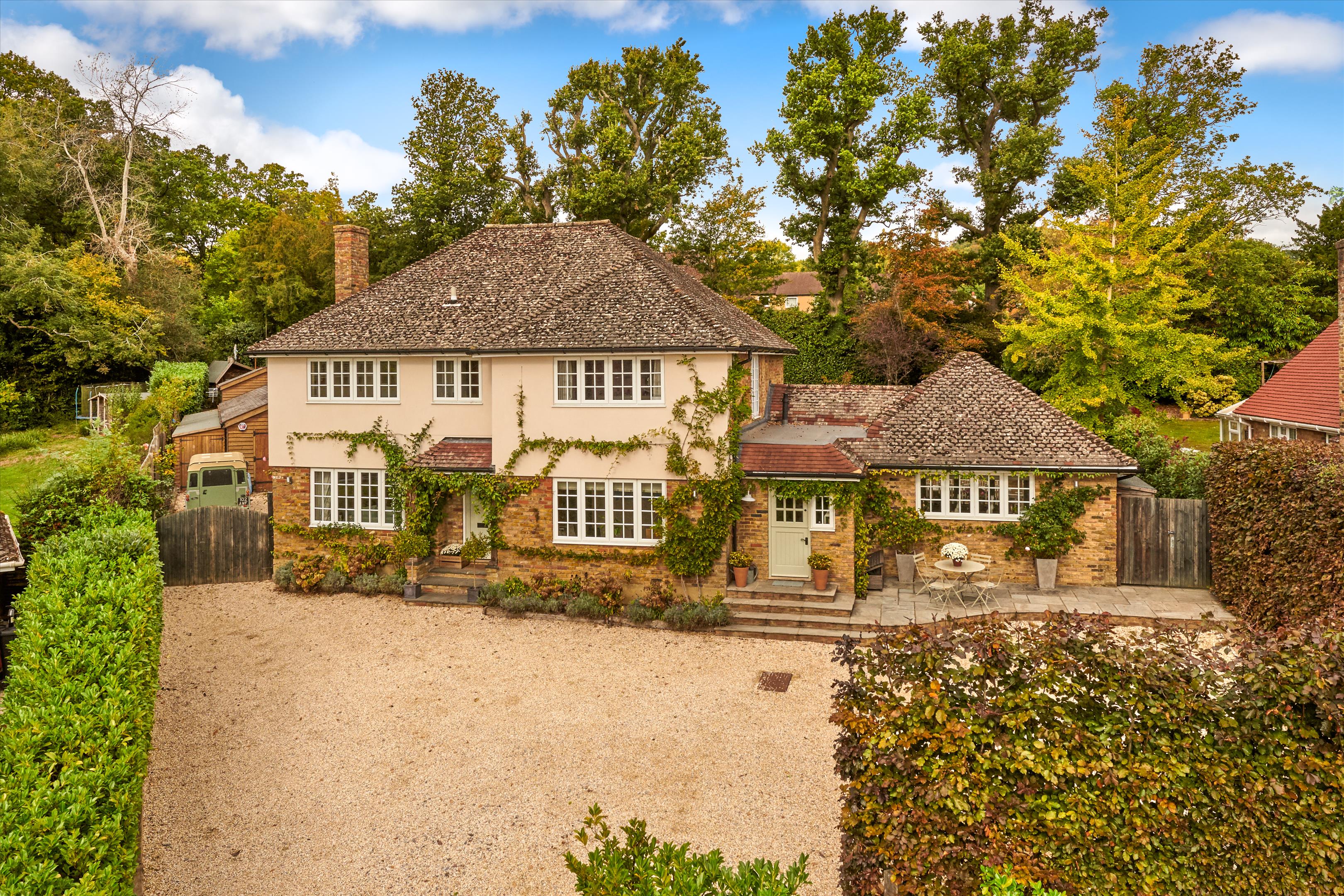 The Ridgeway, Fernhurst, Haslemere, West Sussex, GU27