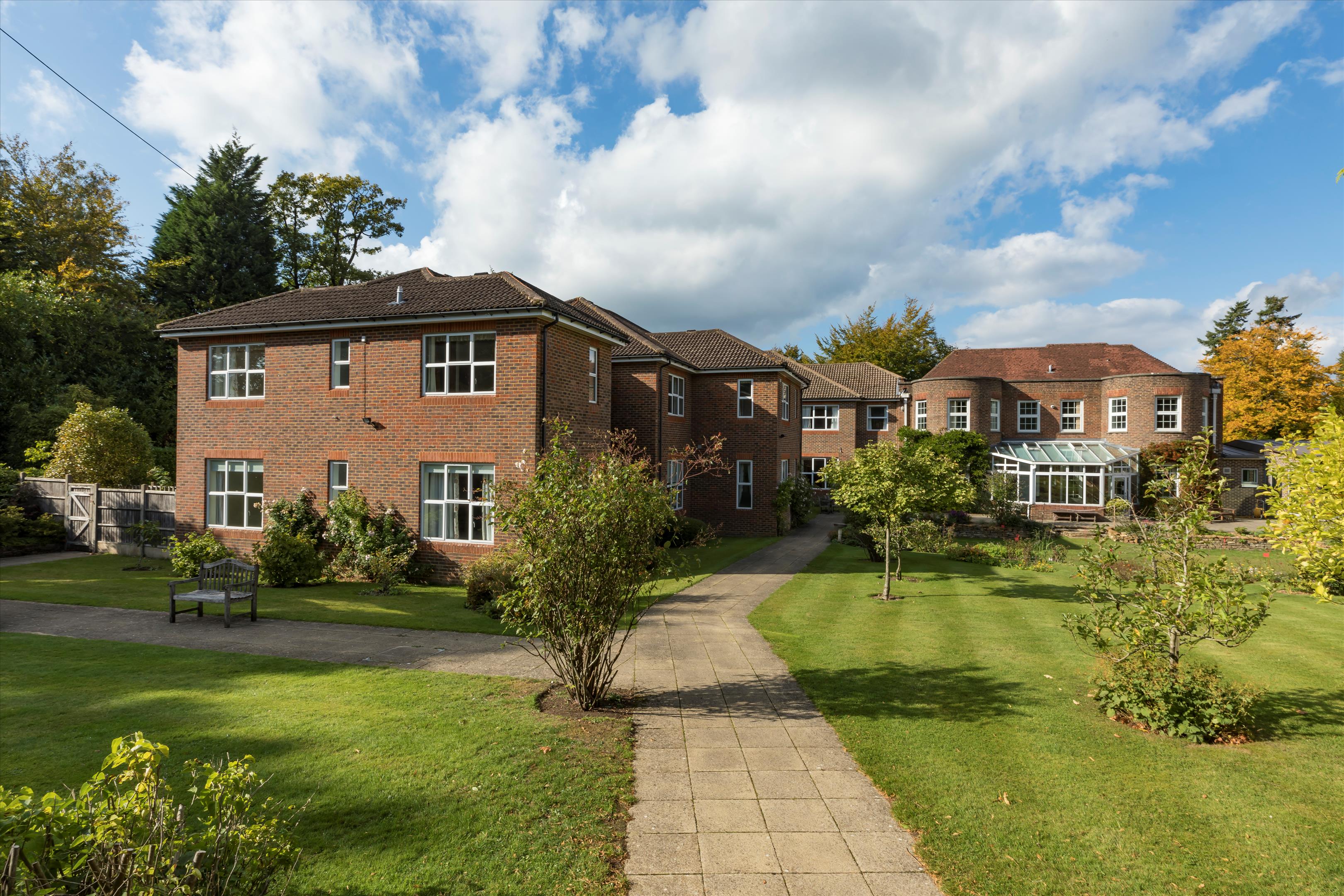 Part of Manormead, Tilford Road, Beaconhill, Hindhead, Surrey, GU26