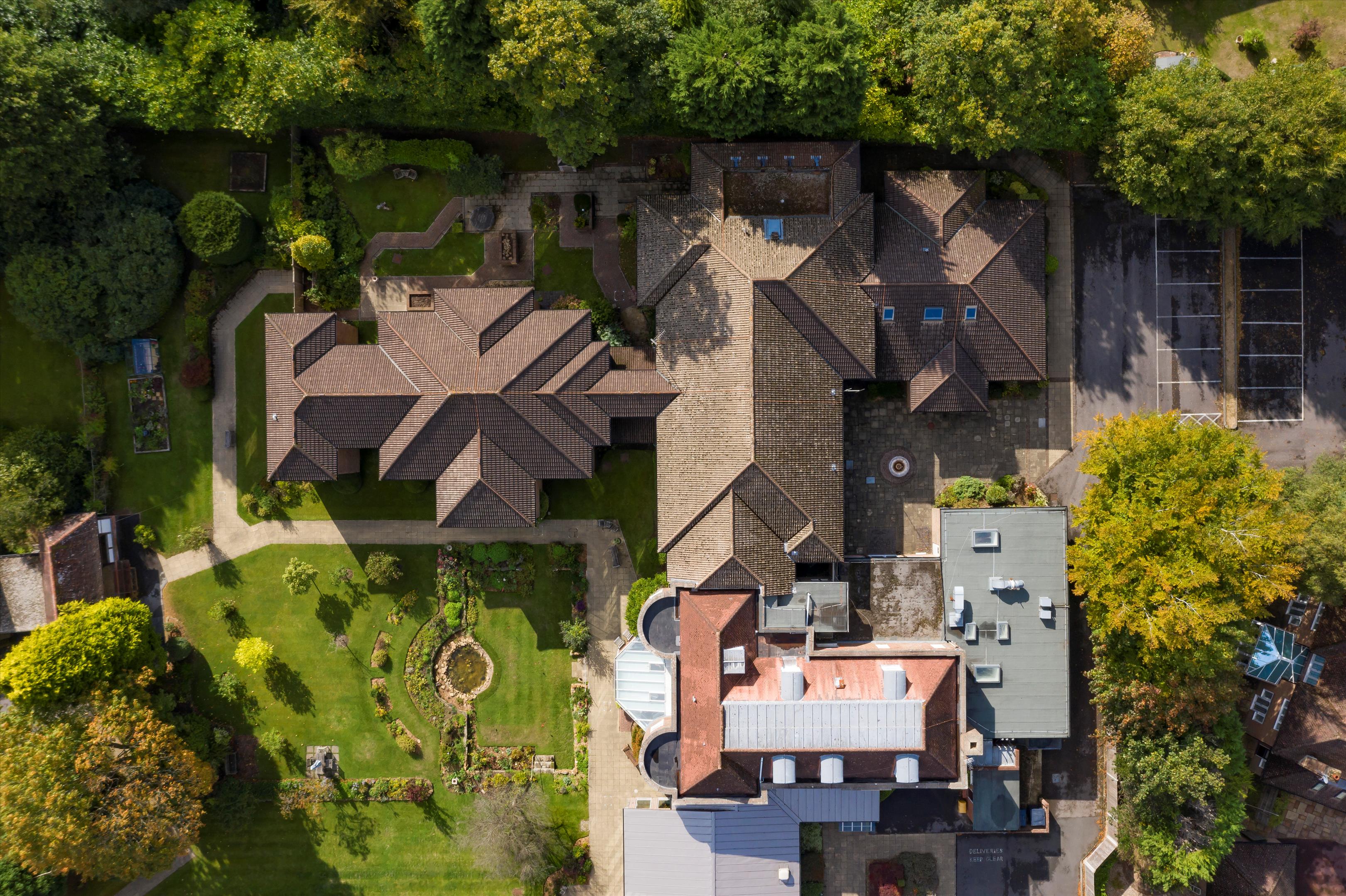 Part of Manormead, Tilford Road, Beaconhill, Hindhead, Surrey, GU26