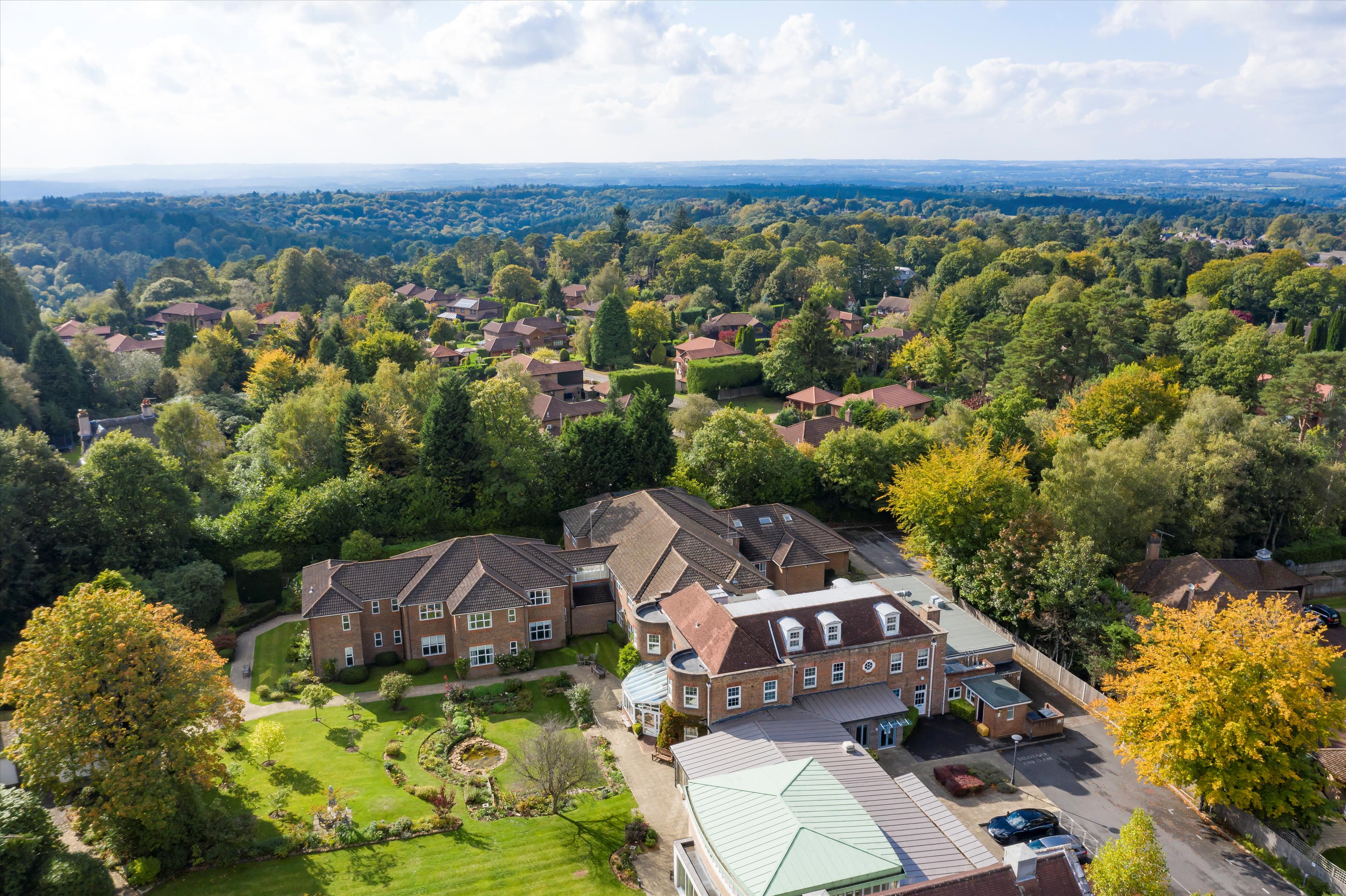 Part of Manormead, Tilford Road, Beaconhill, Hindhead, Surrey, GU26