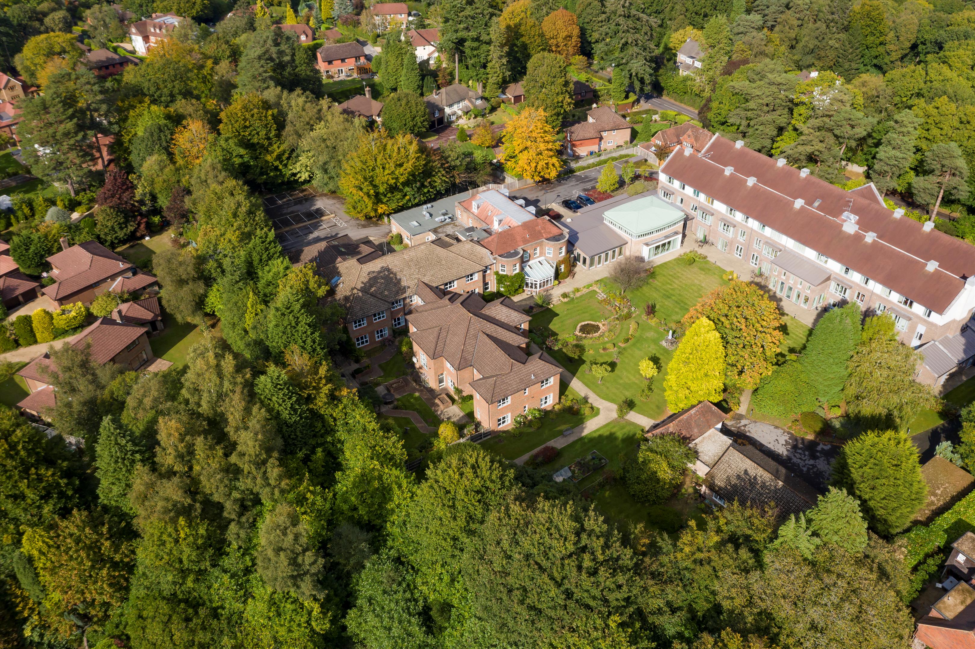 Part of Manormead, Tilford Road, Beaconhill, Hindhead, Surrey, GU26