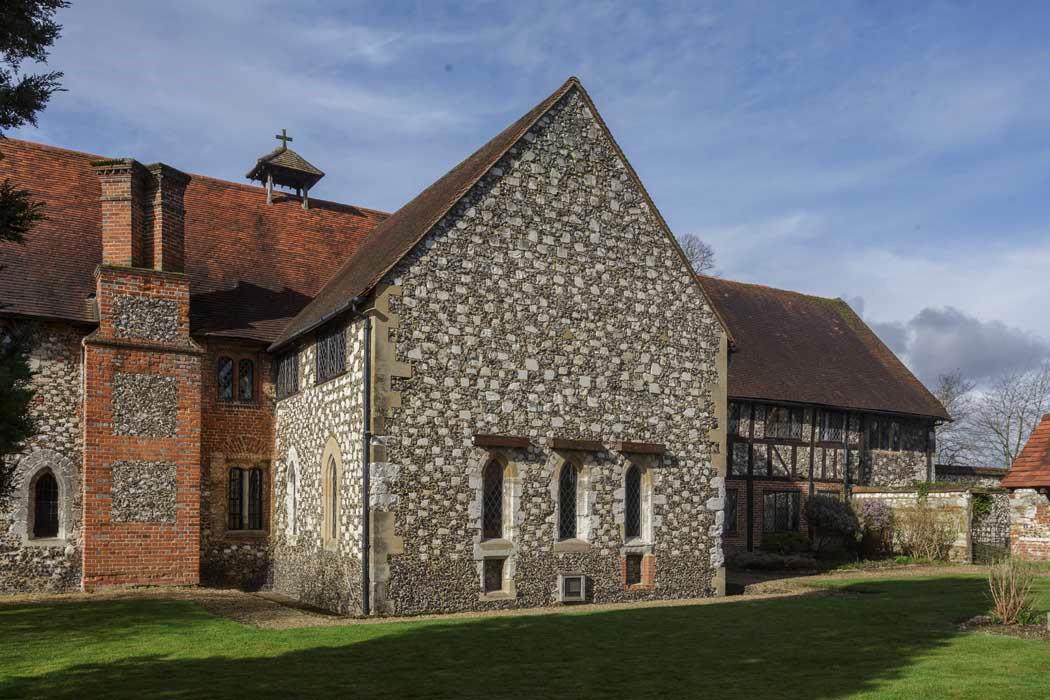 Burnham Abbey, Lake End Road, Taplow, Maidenhead, SL6