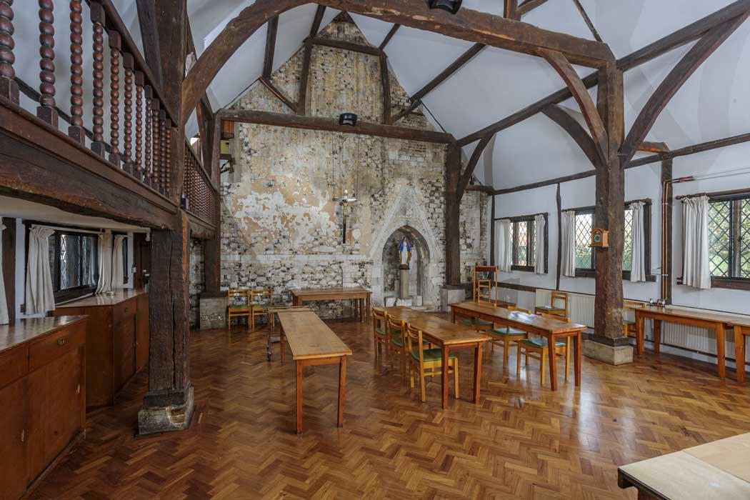Burnham Abbey, Lake End Road, Taplow, Maidenhead, SL6