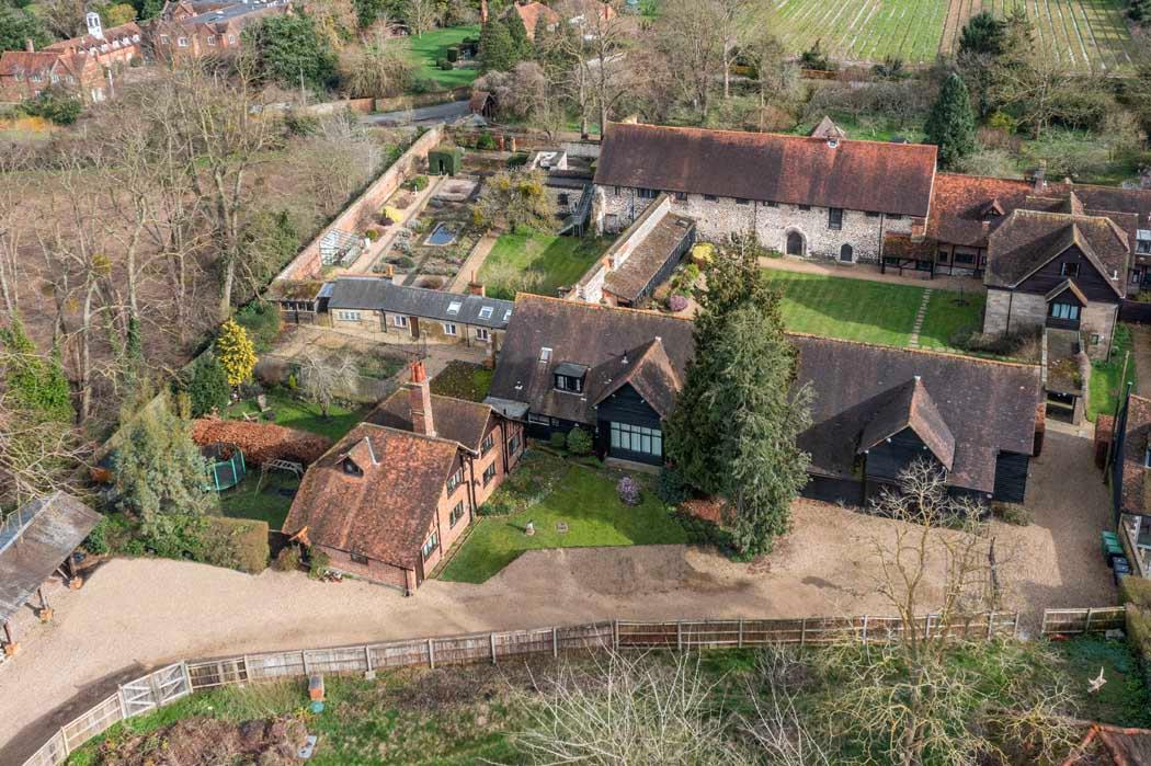 Burnham Abbey, Lake End Road, Taplow, Maidenhead, SL6