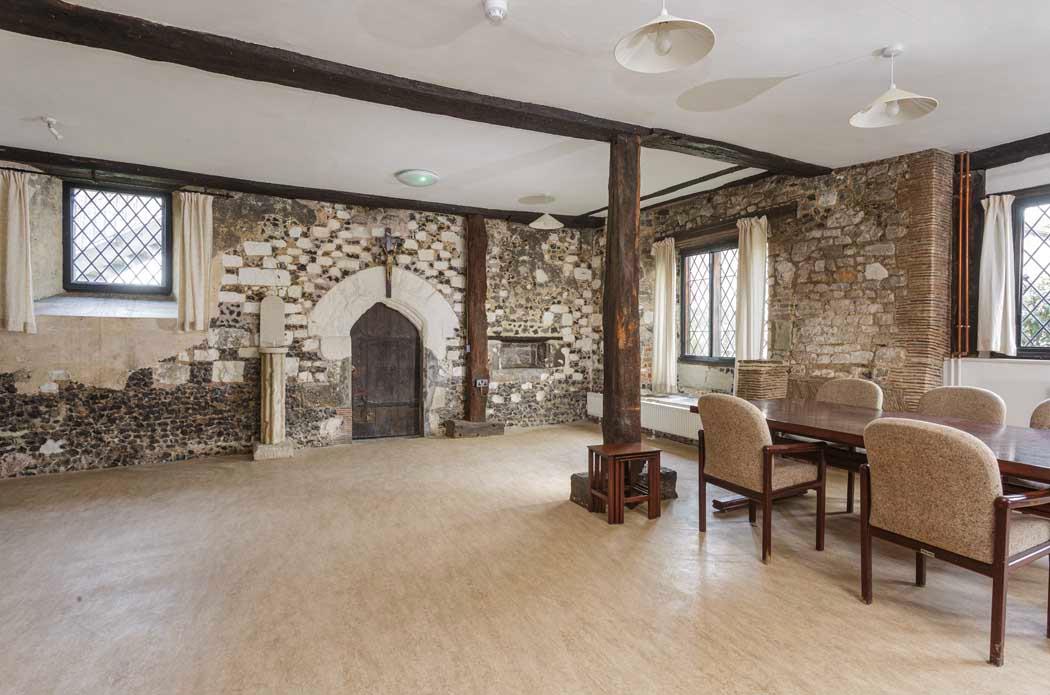 Burnham Abbey, Lake End Road, Taplow, Maidenhead, SL6