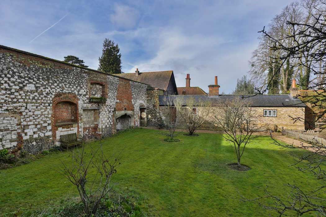 Burnham Abbey, Lake End Road, Taplow, Maidenhead, SL6