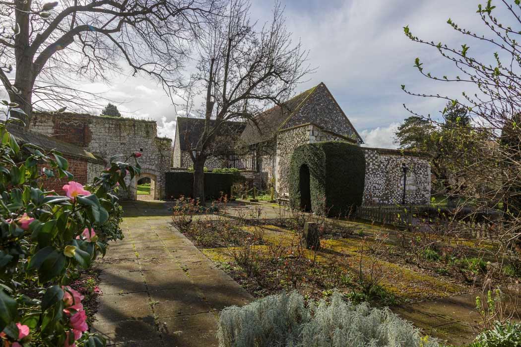 Burnham Abbey, Lake End Road, Taplow, Maidenhead, SL6