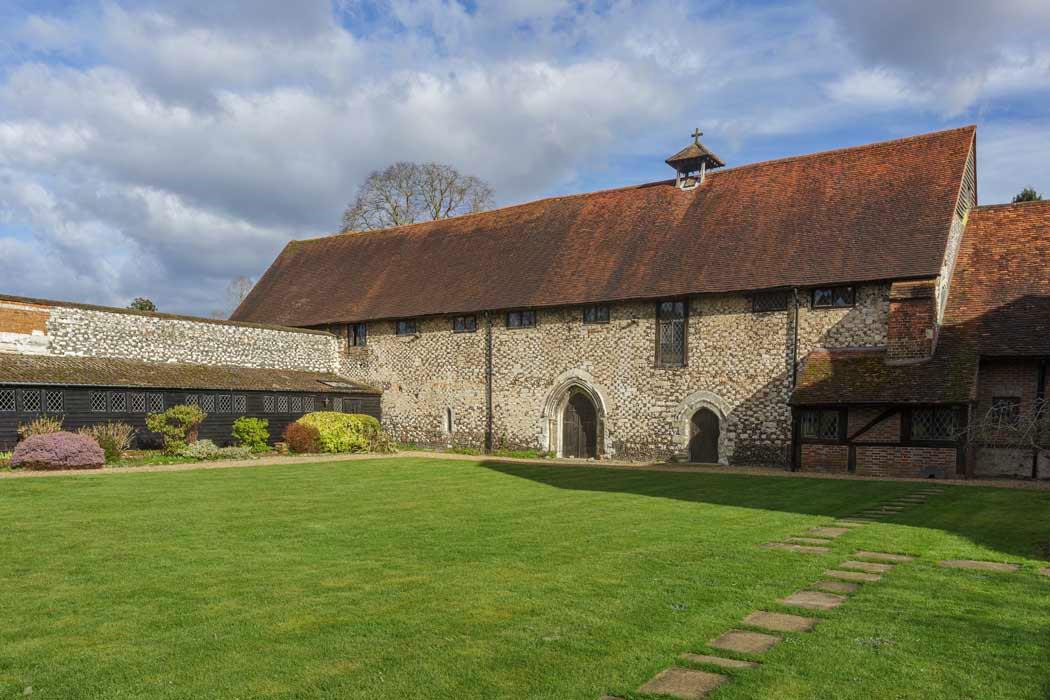 Burnham Abbey, Lake End Road, Taplow, Maidenhead, SL6