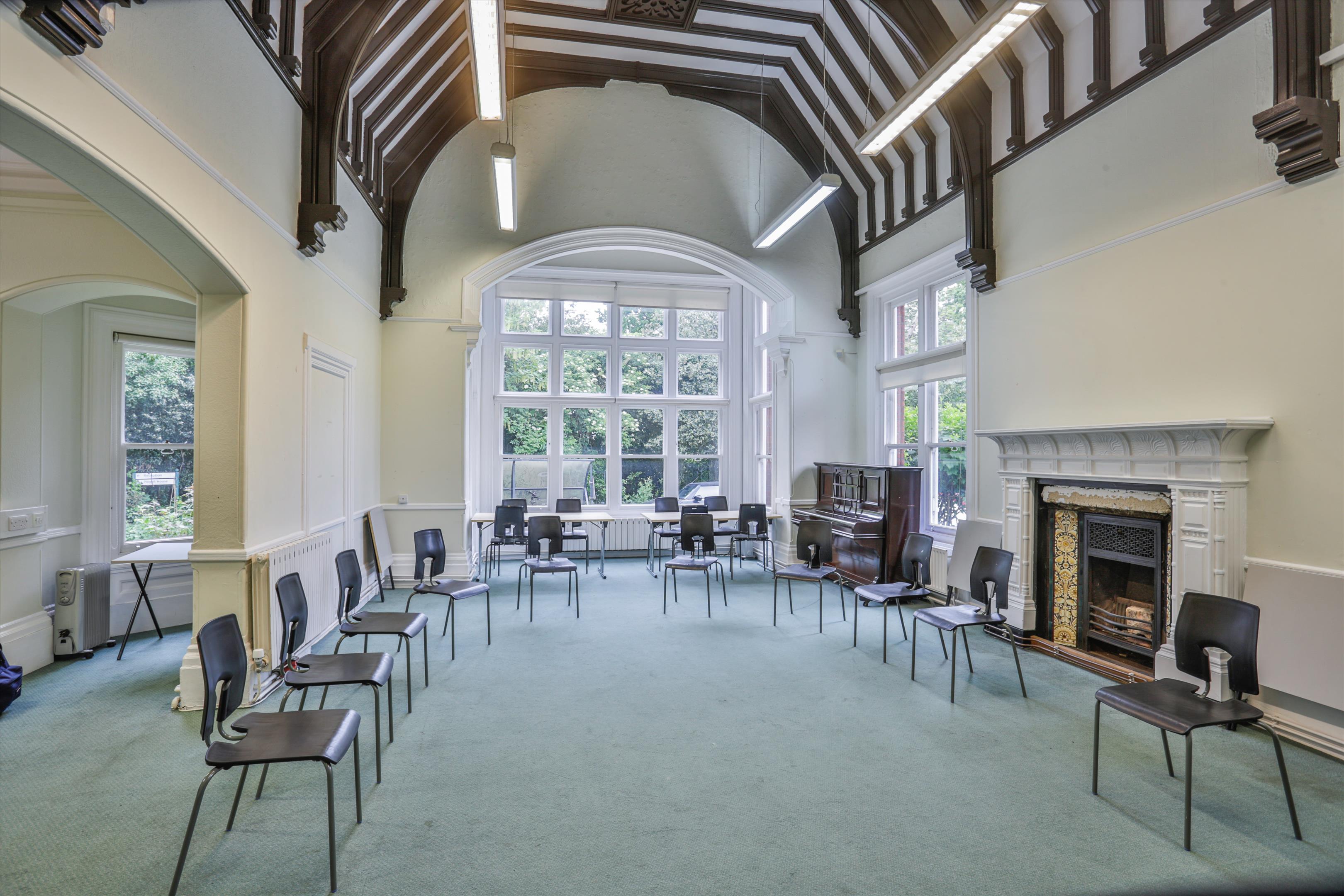 RHACC - Surbiton Educational Campus KT6