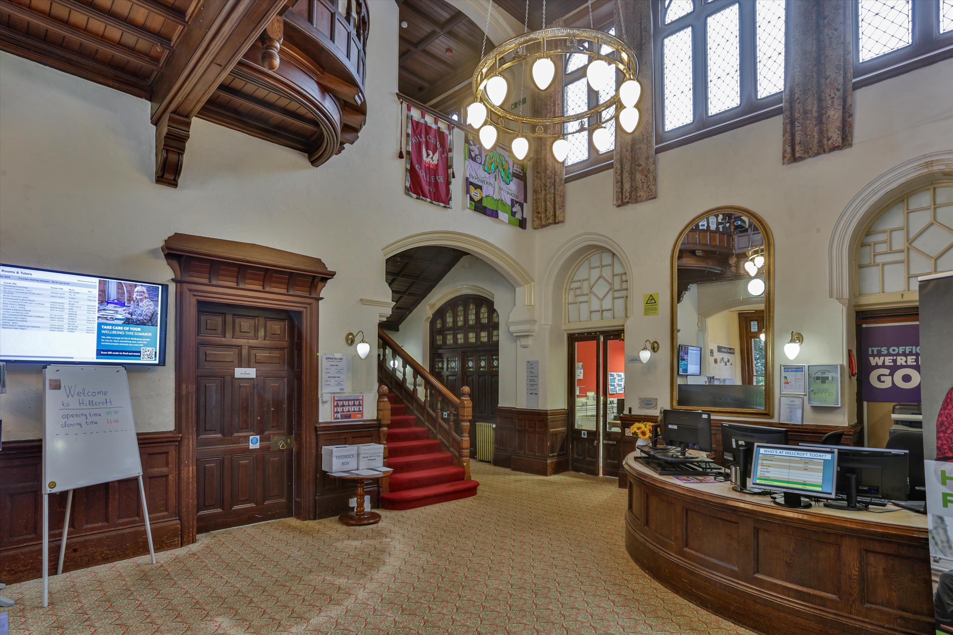 RHACC - Surbiton Educational Campus KT6