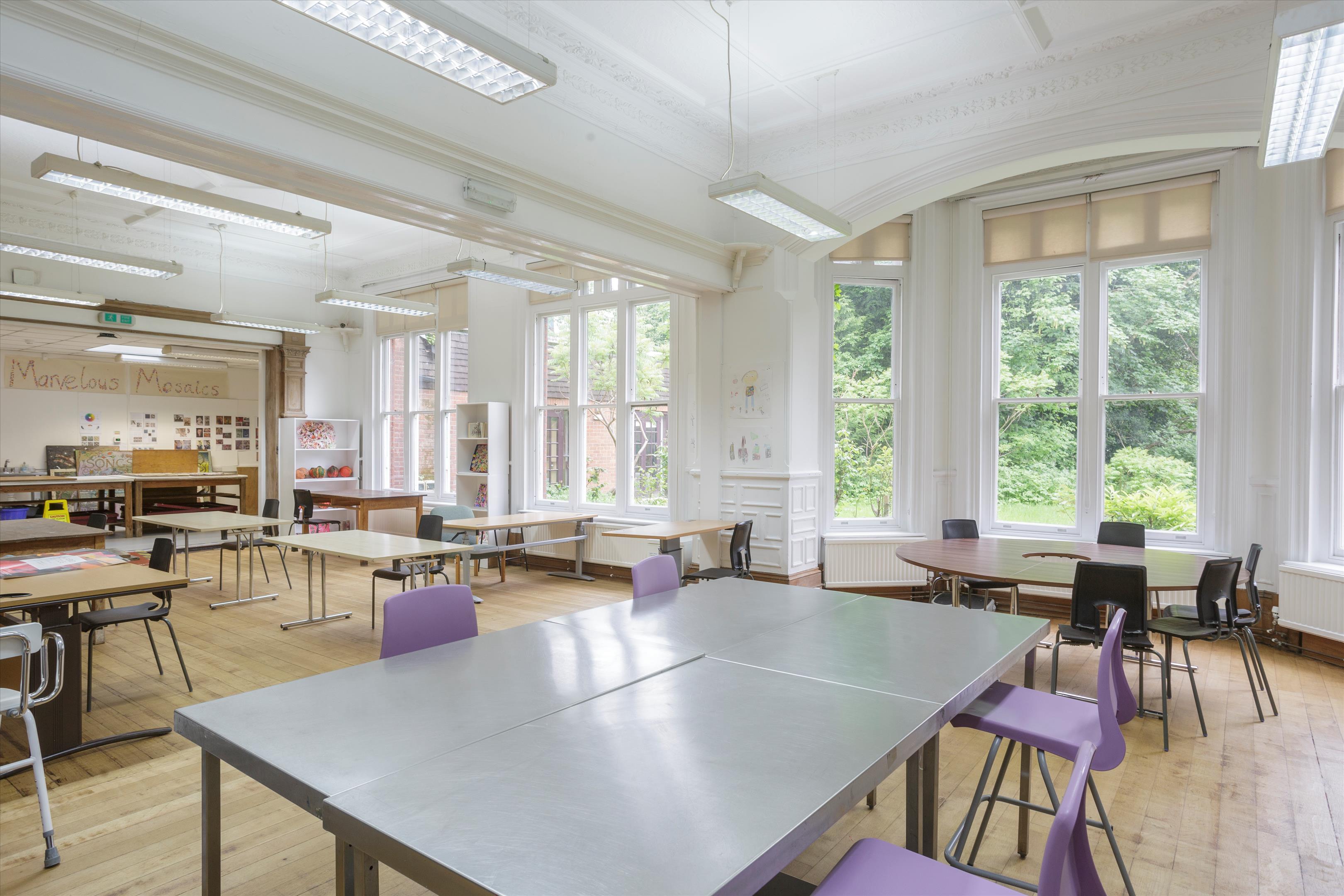 RHACC - Surbiton Educational Campus KT6