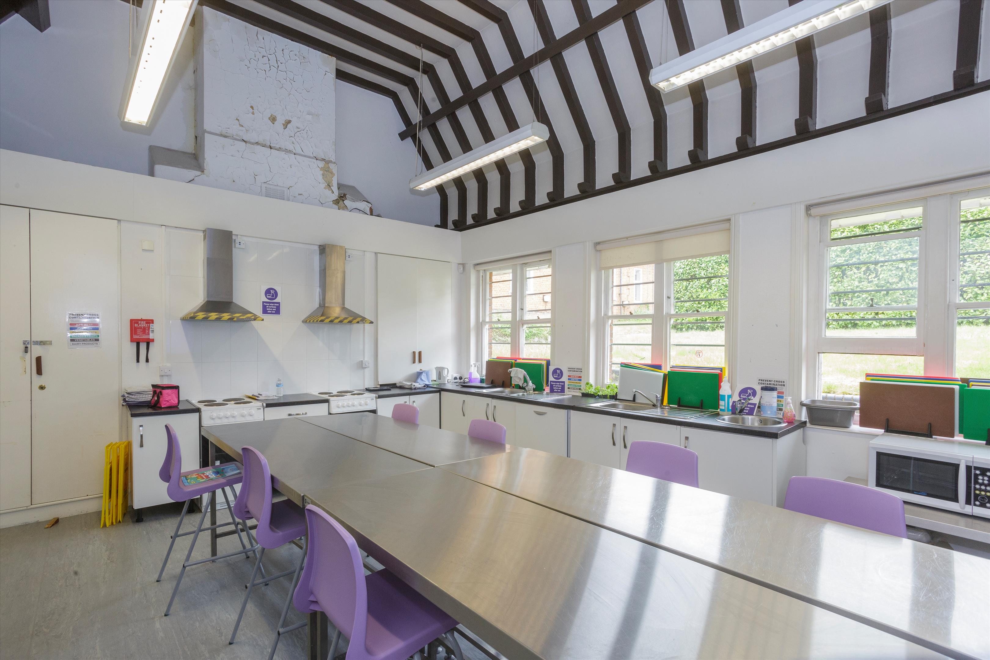 RHACC - Surbiton Educational Campus KT6