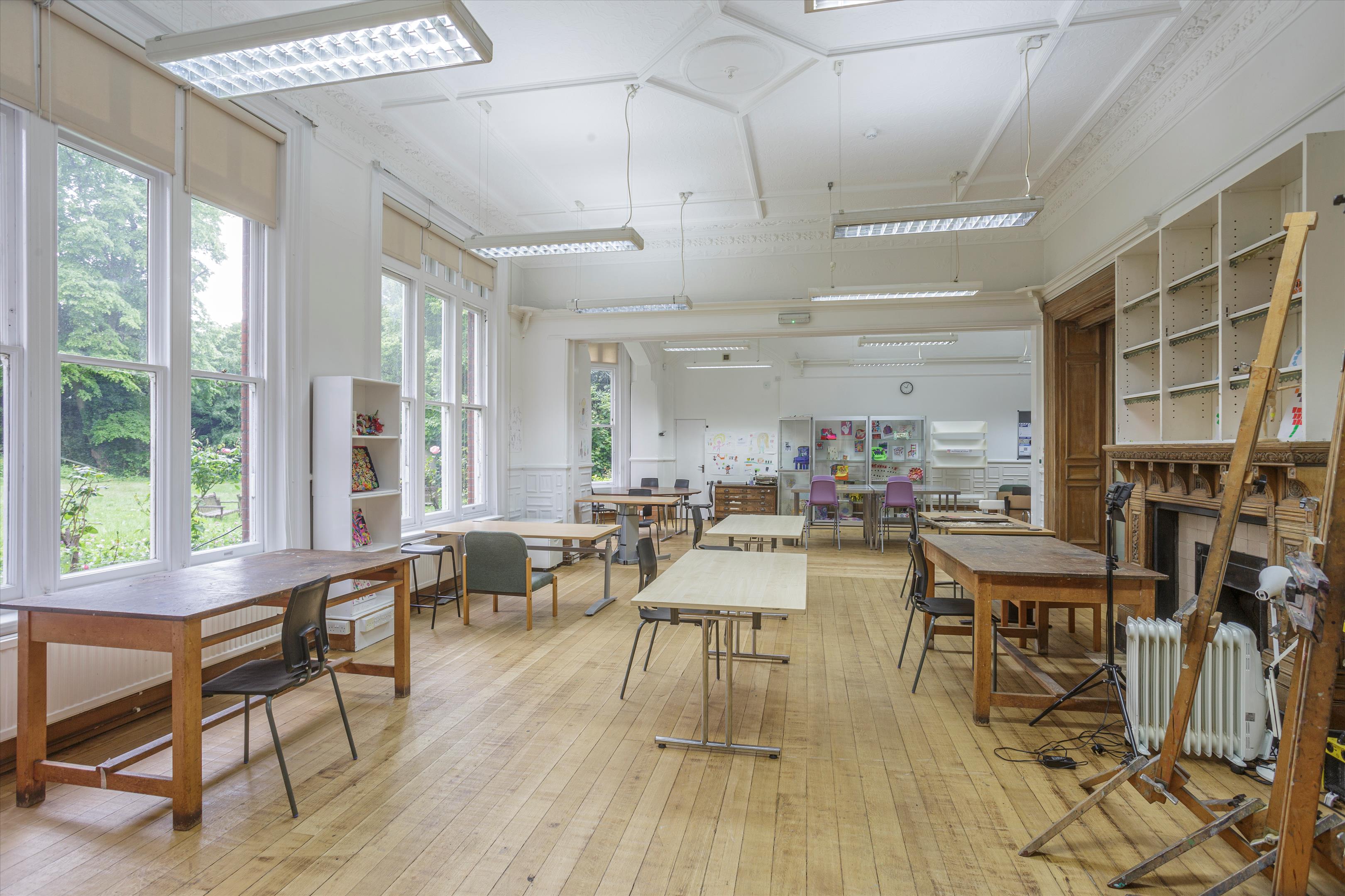 RHACC - Surbiton Educational Campus KT6