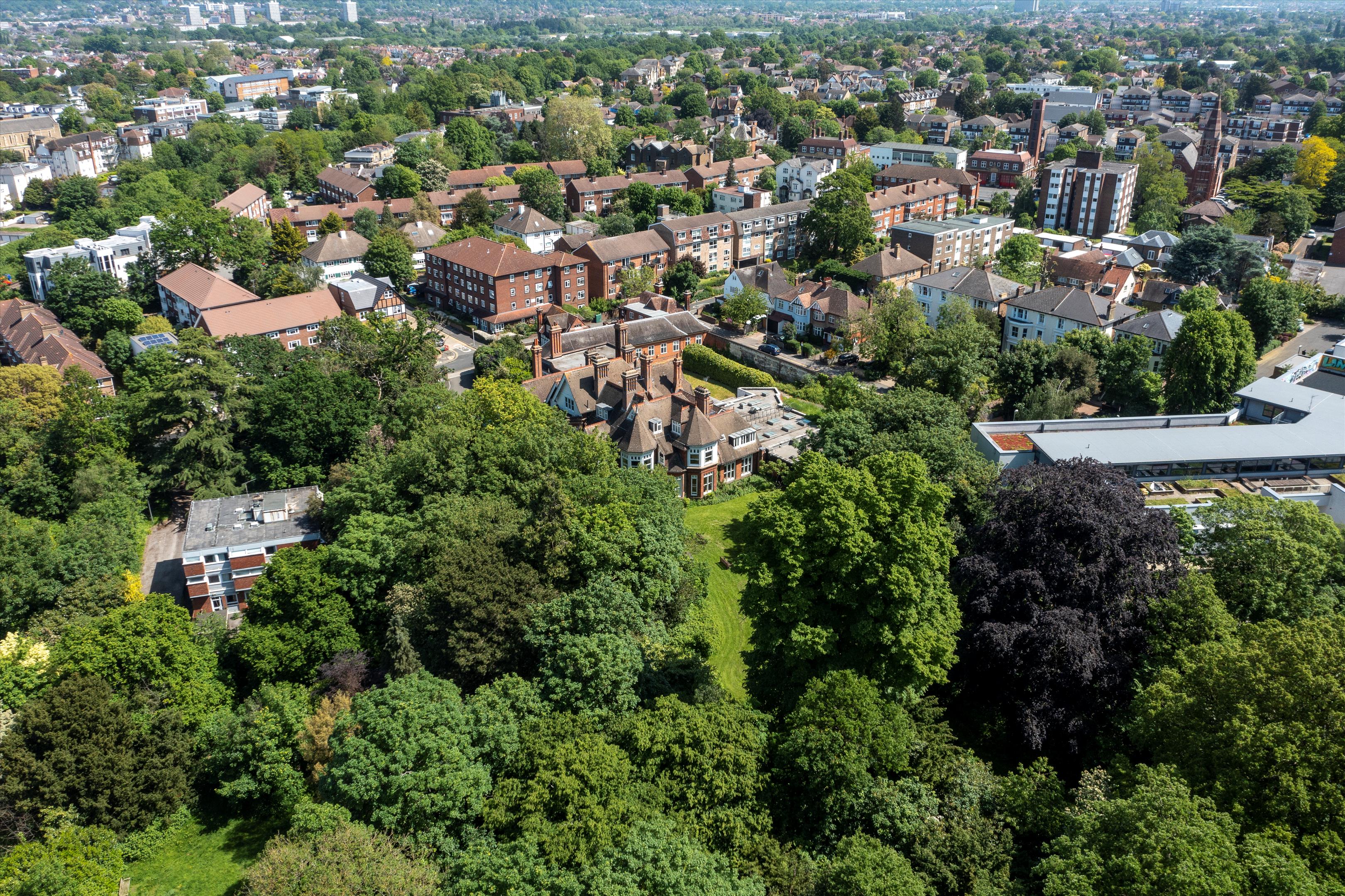 RHACC - Surbiton Educational Campus KT6