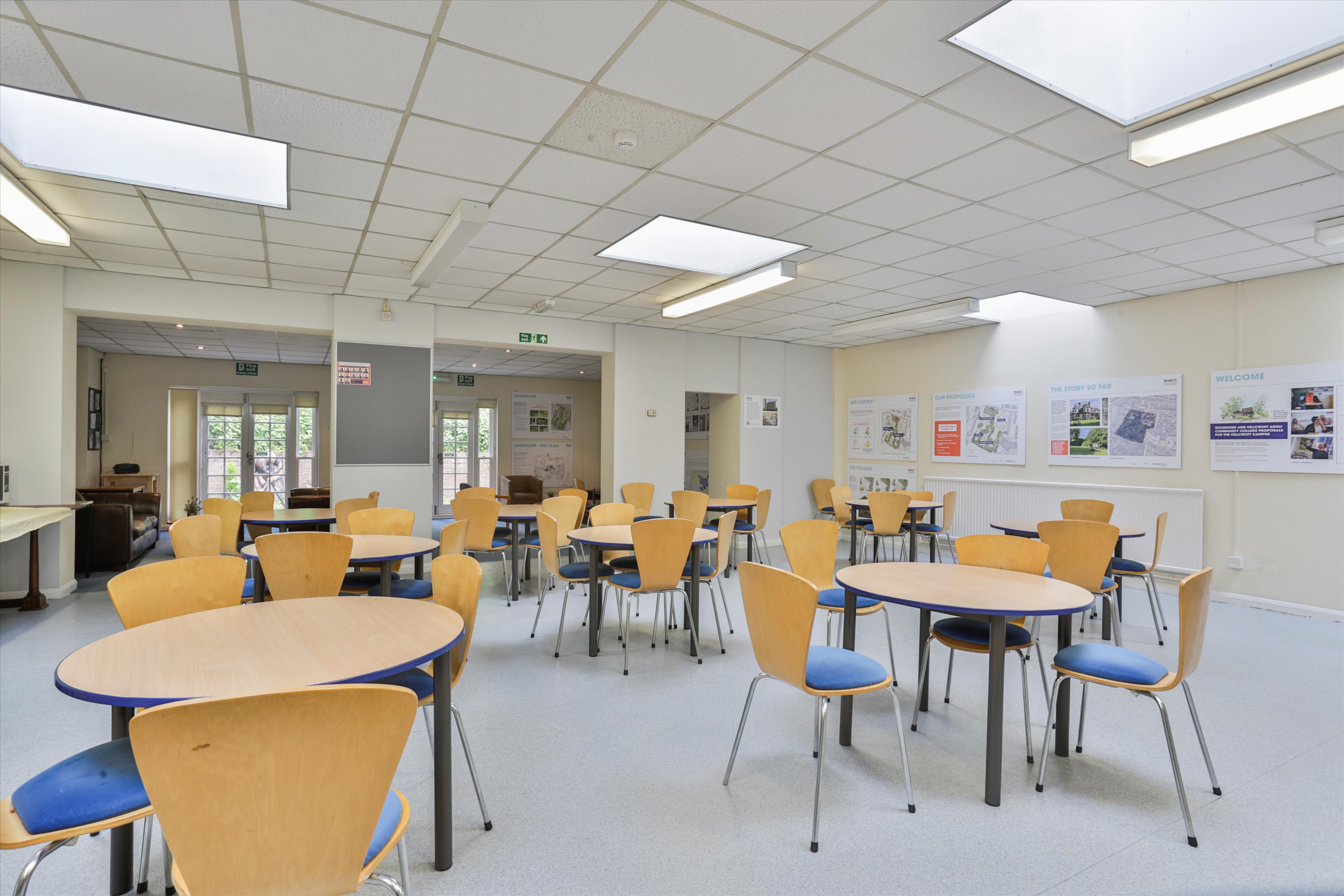RHACC - Surbiton Educational Campus KT6