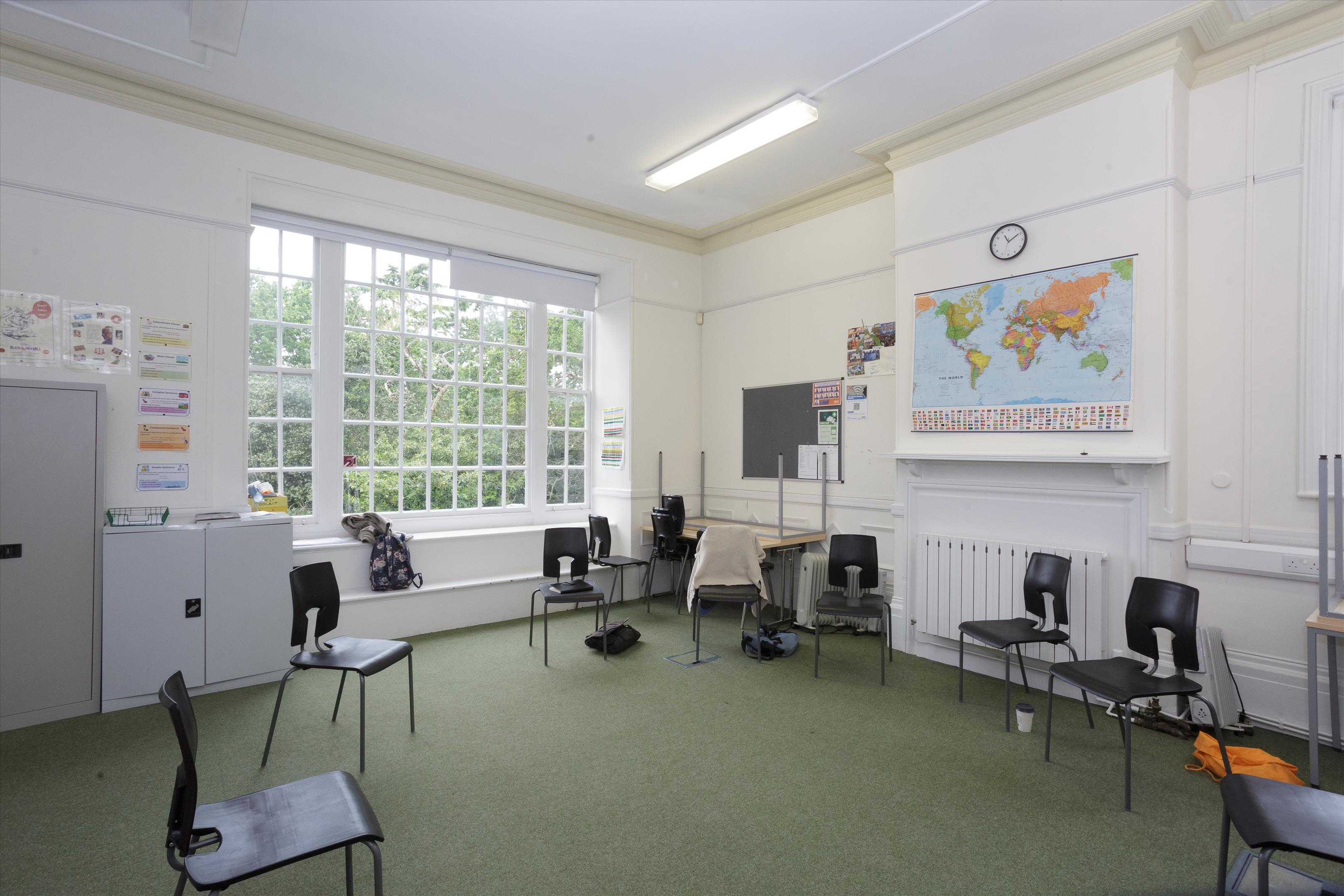 RHACC - Surbiton Educational Campus KT6