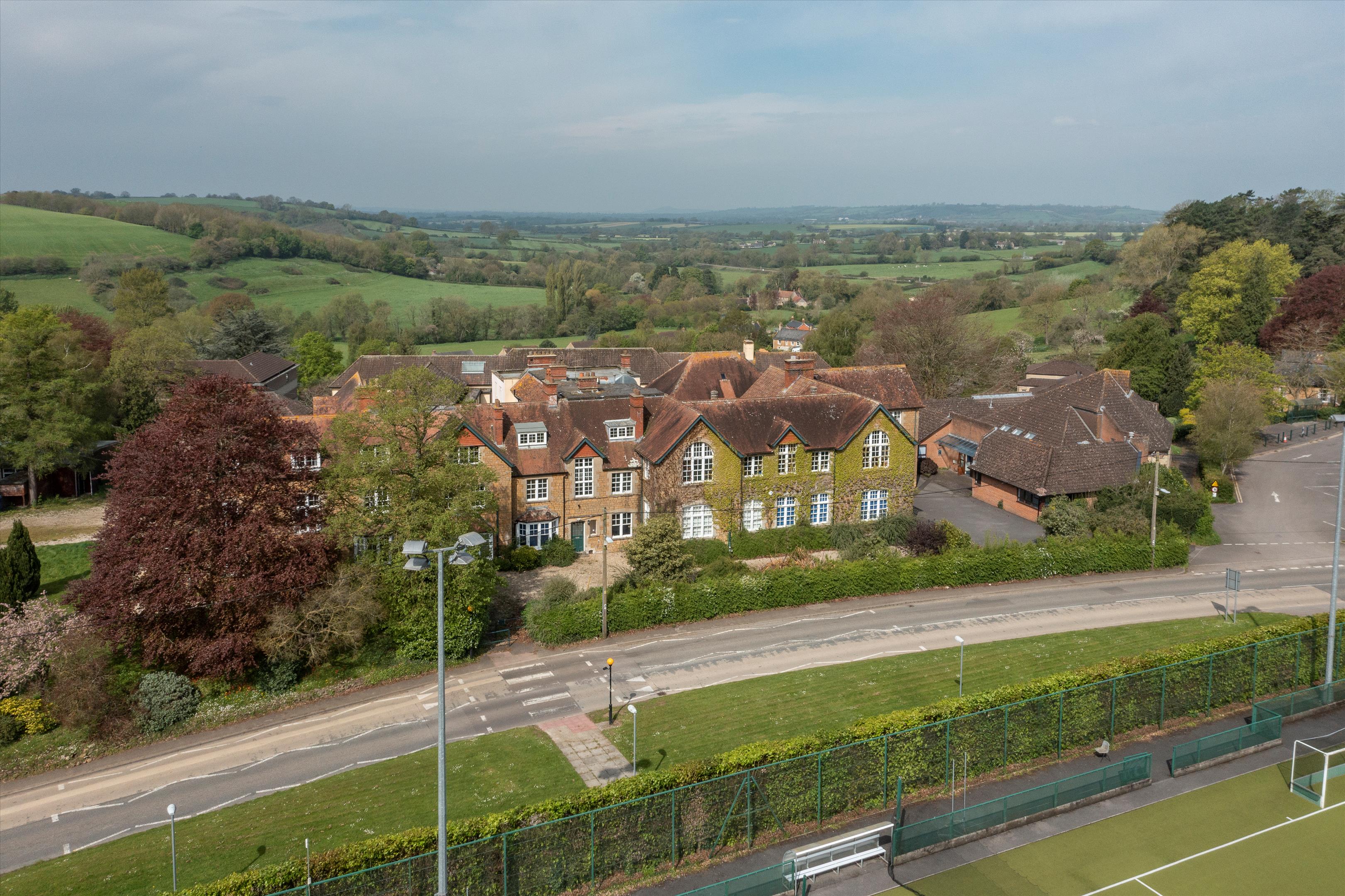 Sunny Hill, Bruton, Somerset, BA10.