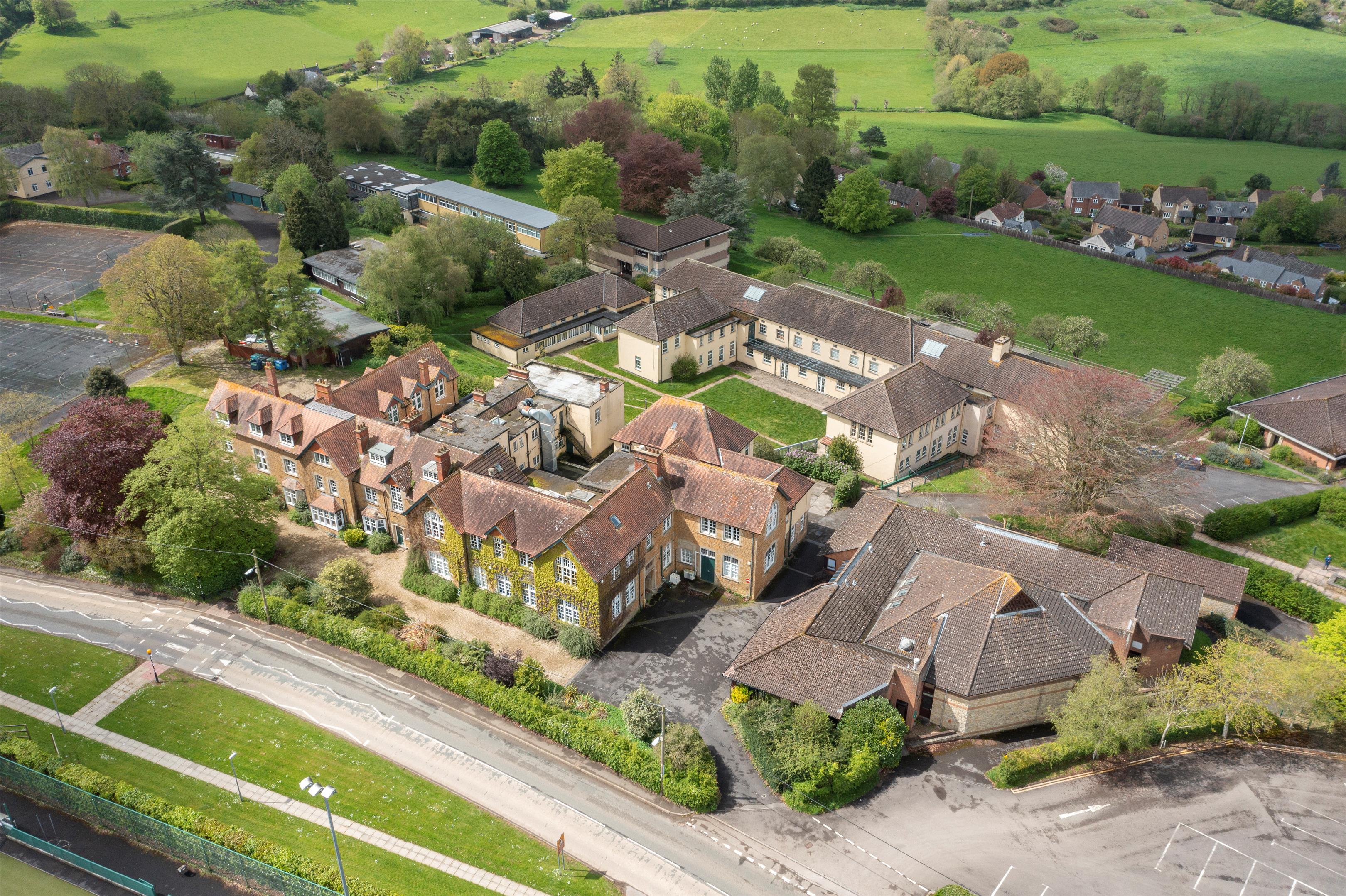 Sunny Hill, Bruton, Somerset, BA10.