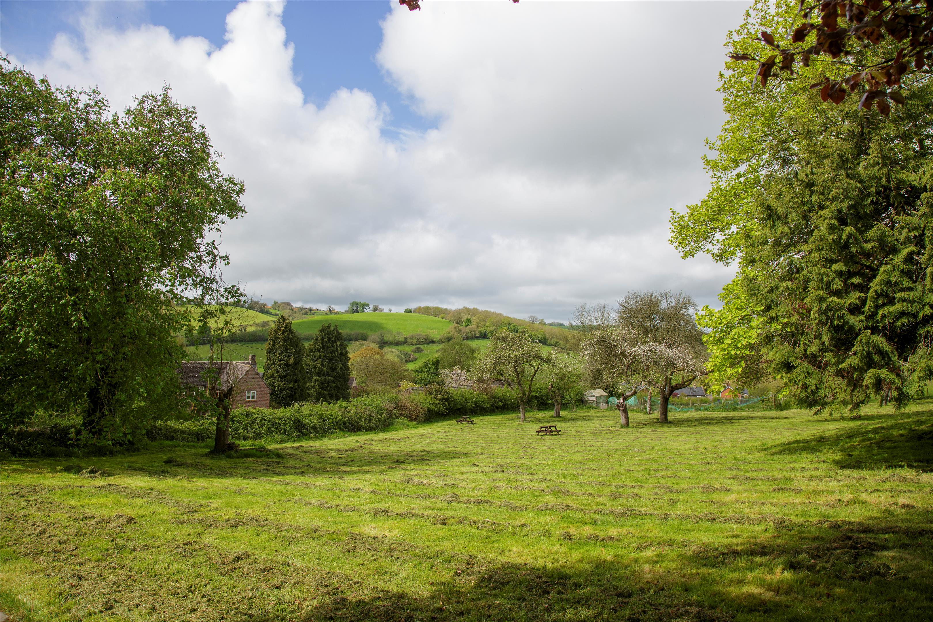 Sunny Hill, Bruton, Somerset, BA10.