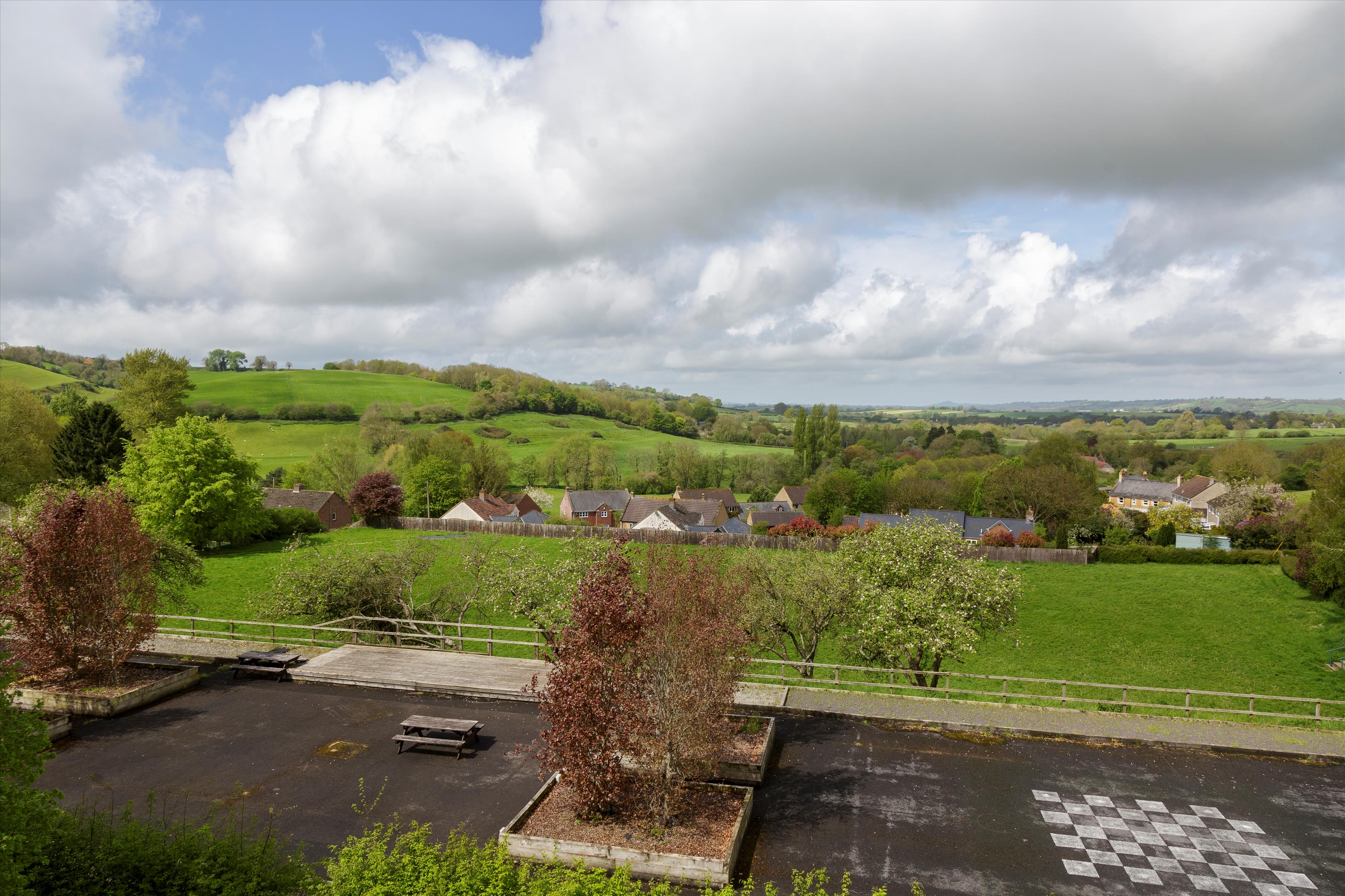 Sunny Hill, Bruton, Somerset, BA10.