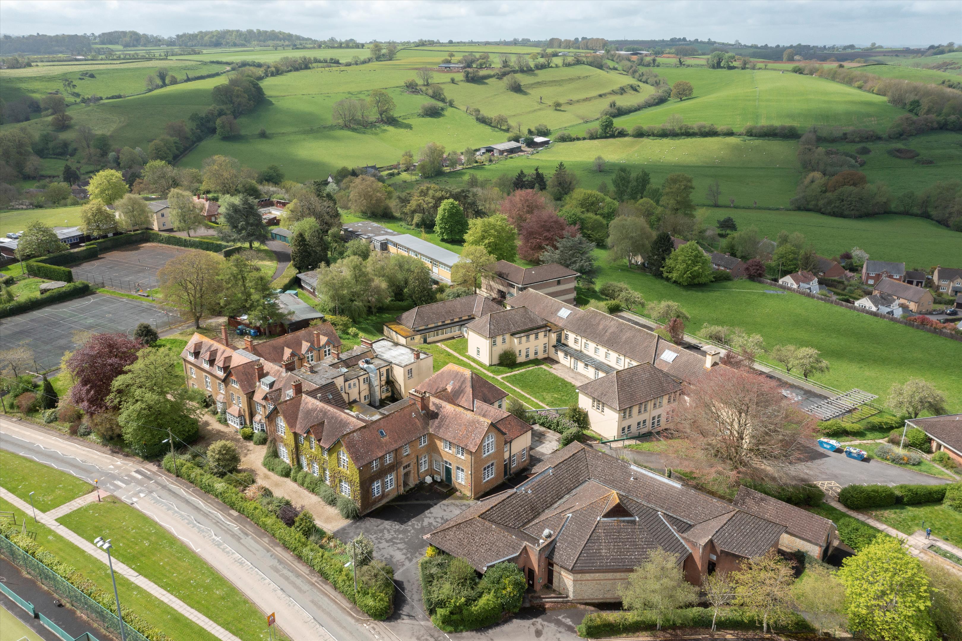 Sunny Hill, Bruton, Somerset, BA10.