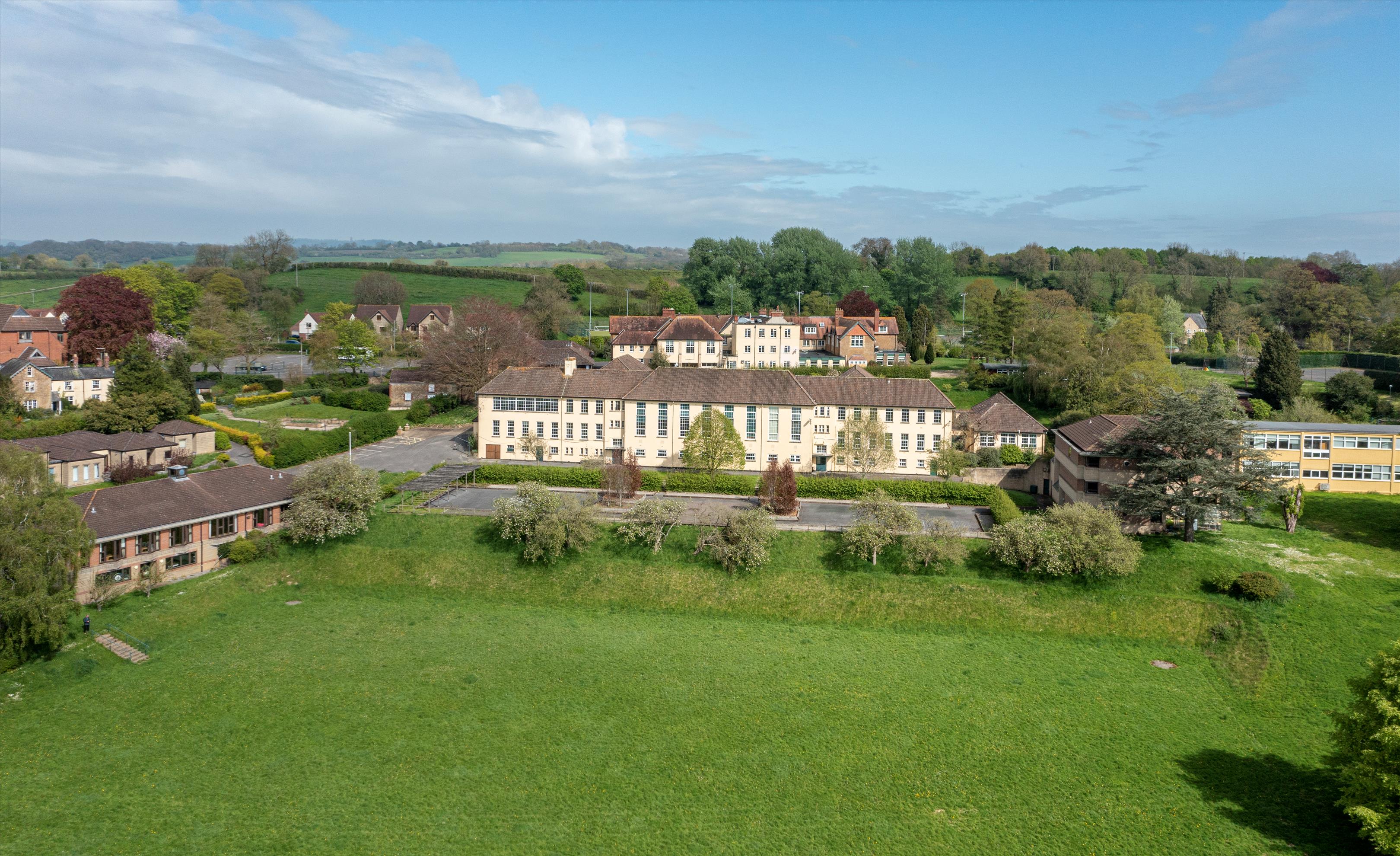 Sunny Hill, Bruton, Somerset, BA10.