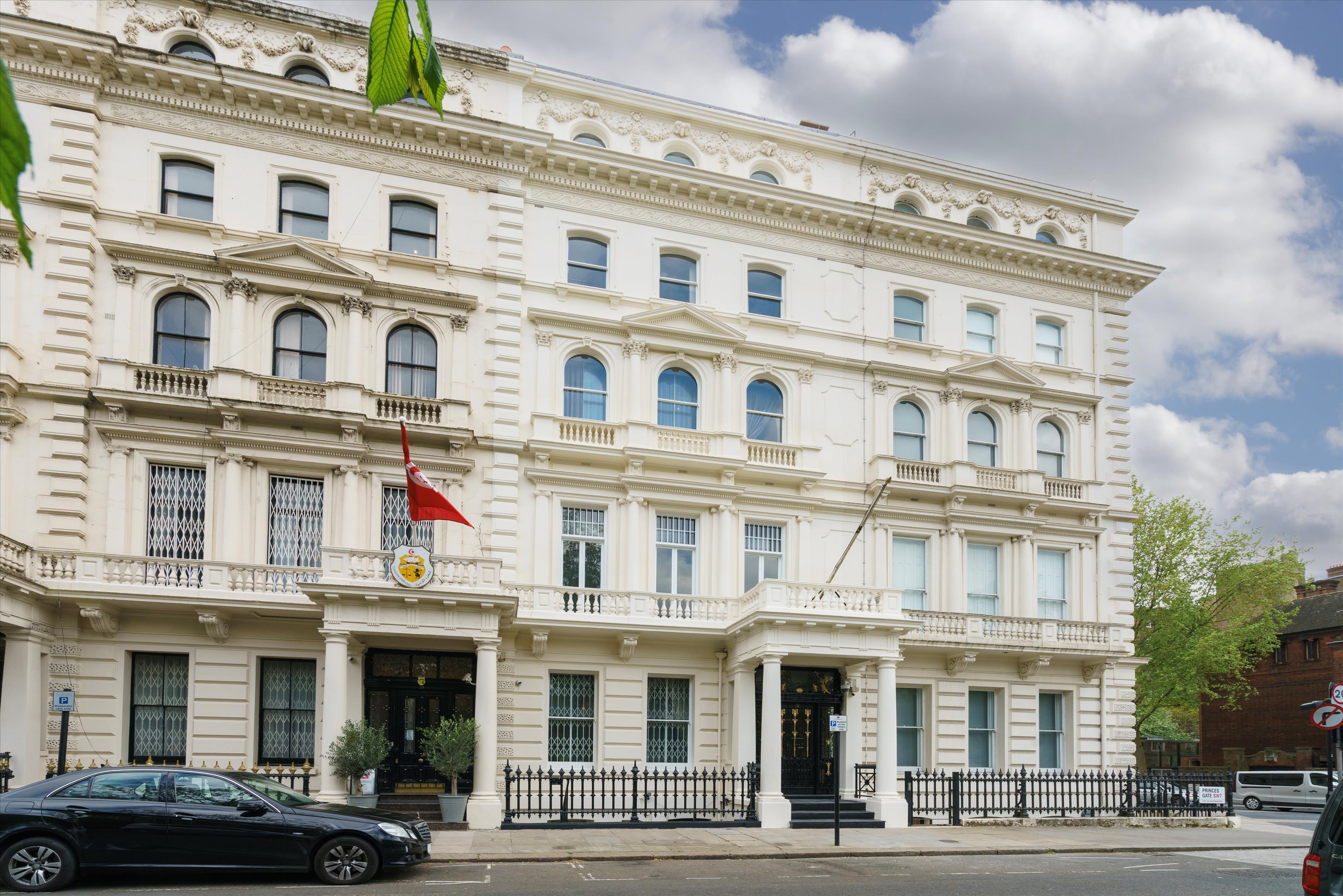 30 Princes Gate, Knightsbridge, London, SW7