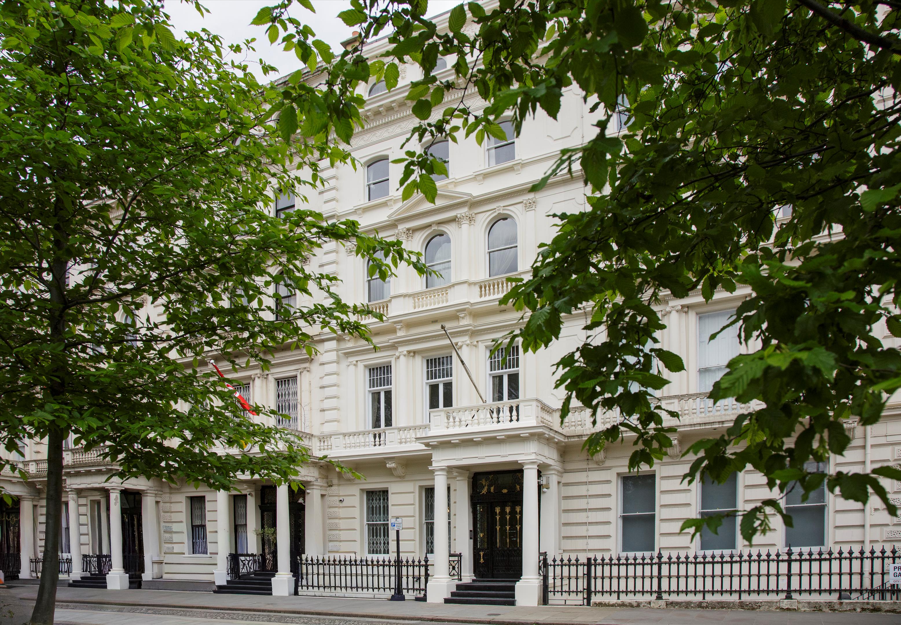 30 Princes Gate, Knightsbridge, London, SW7