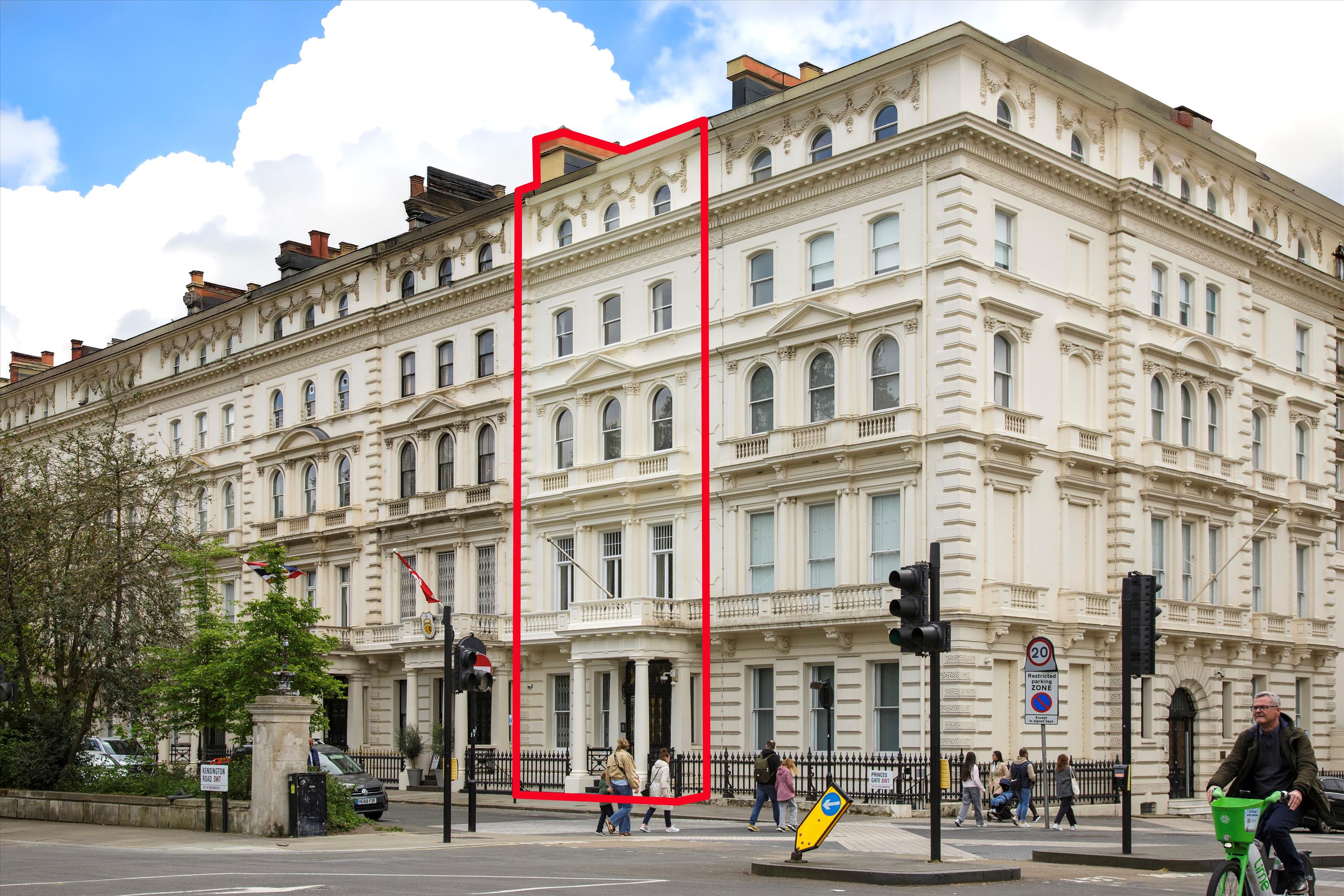 30 Princes Gate, Knightsbridge, London, SW7