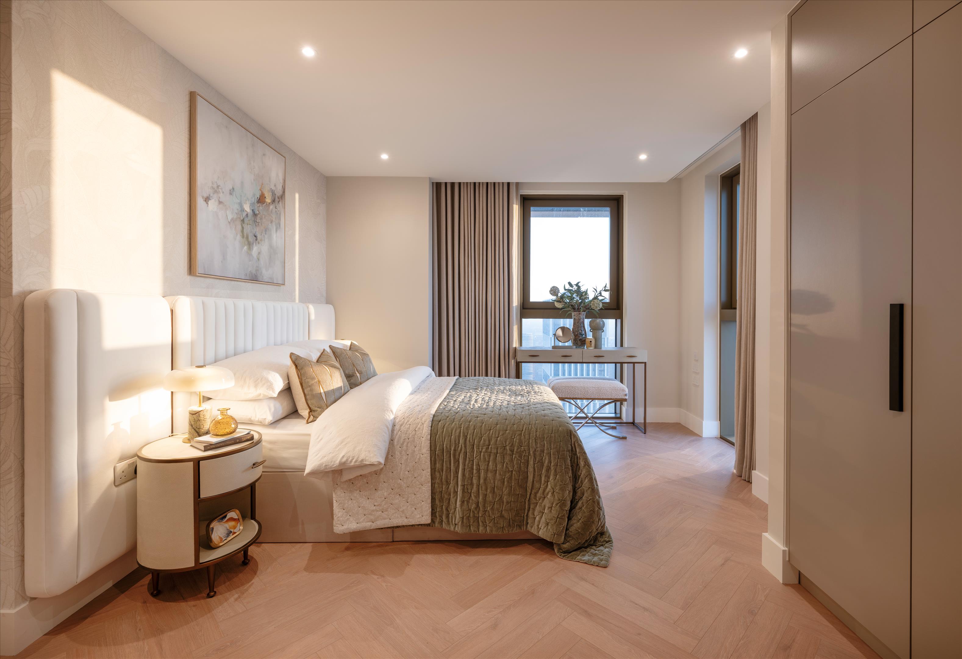 One Thames Quay, London, E14