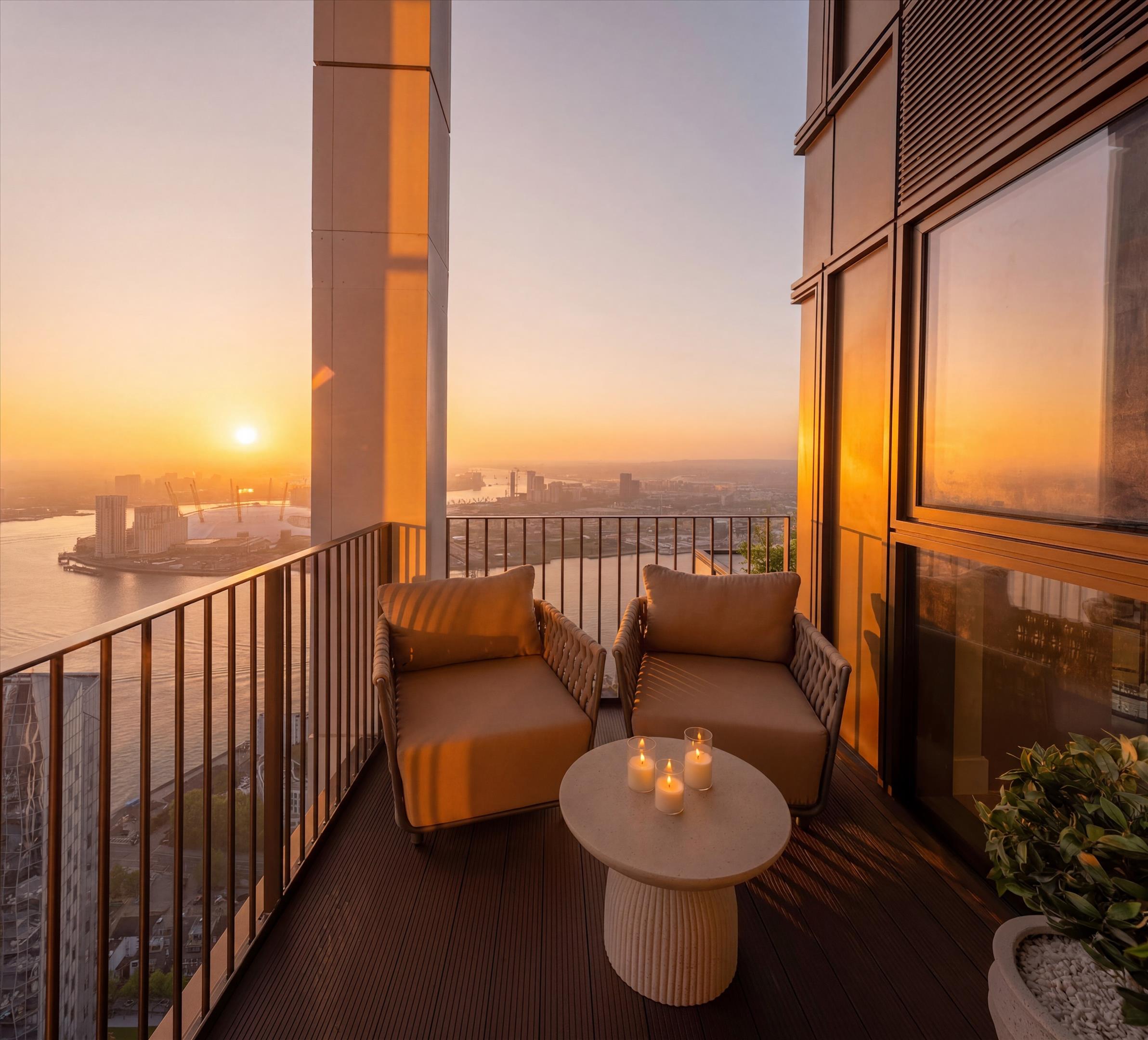 One Thames Quay, London, E14