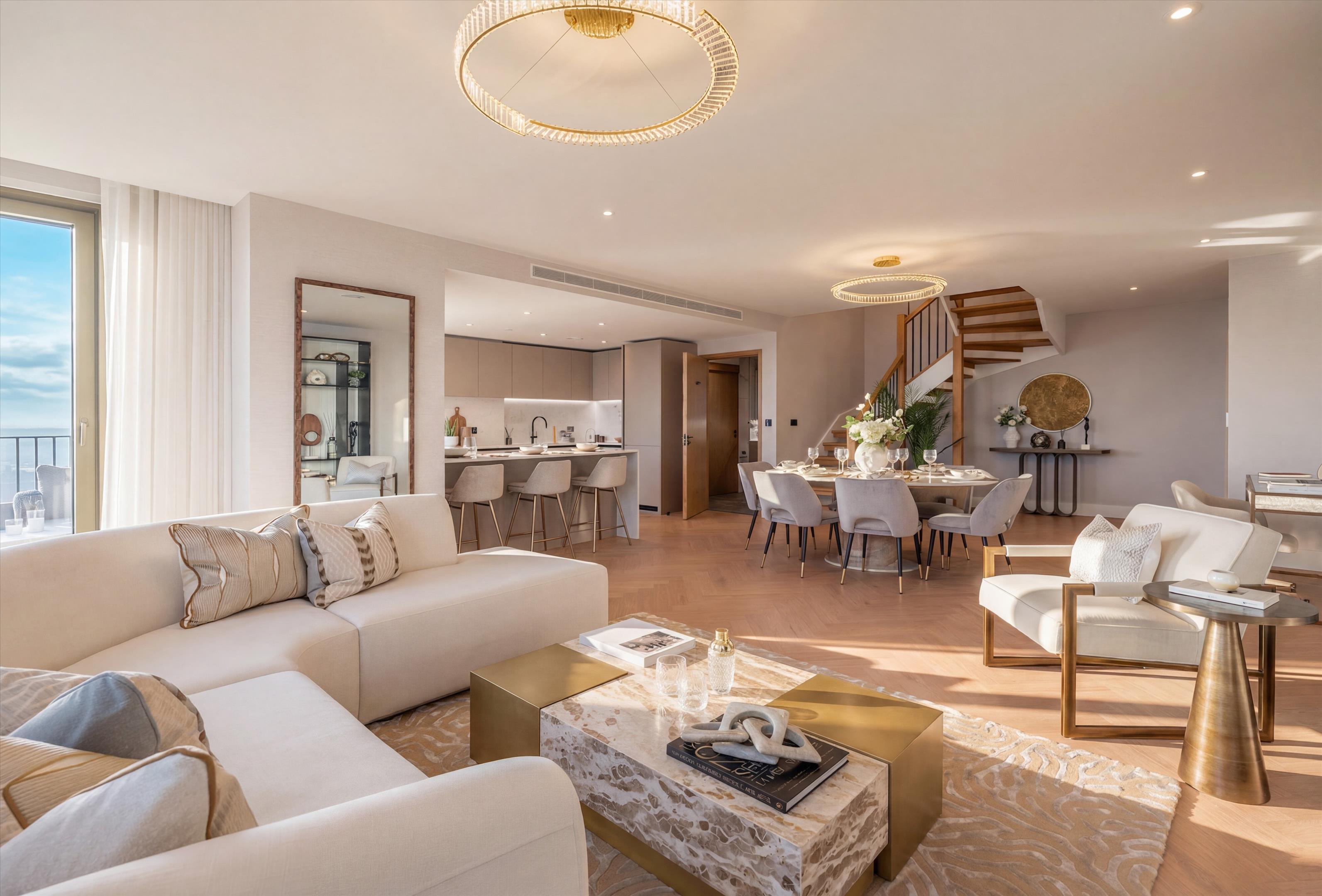 One Thames Quay, London, E14