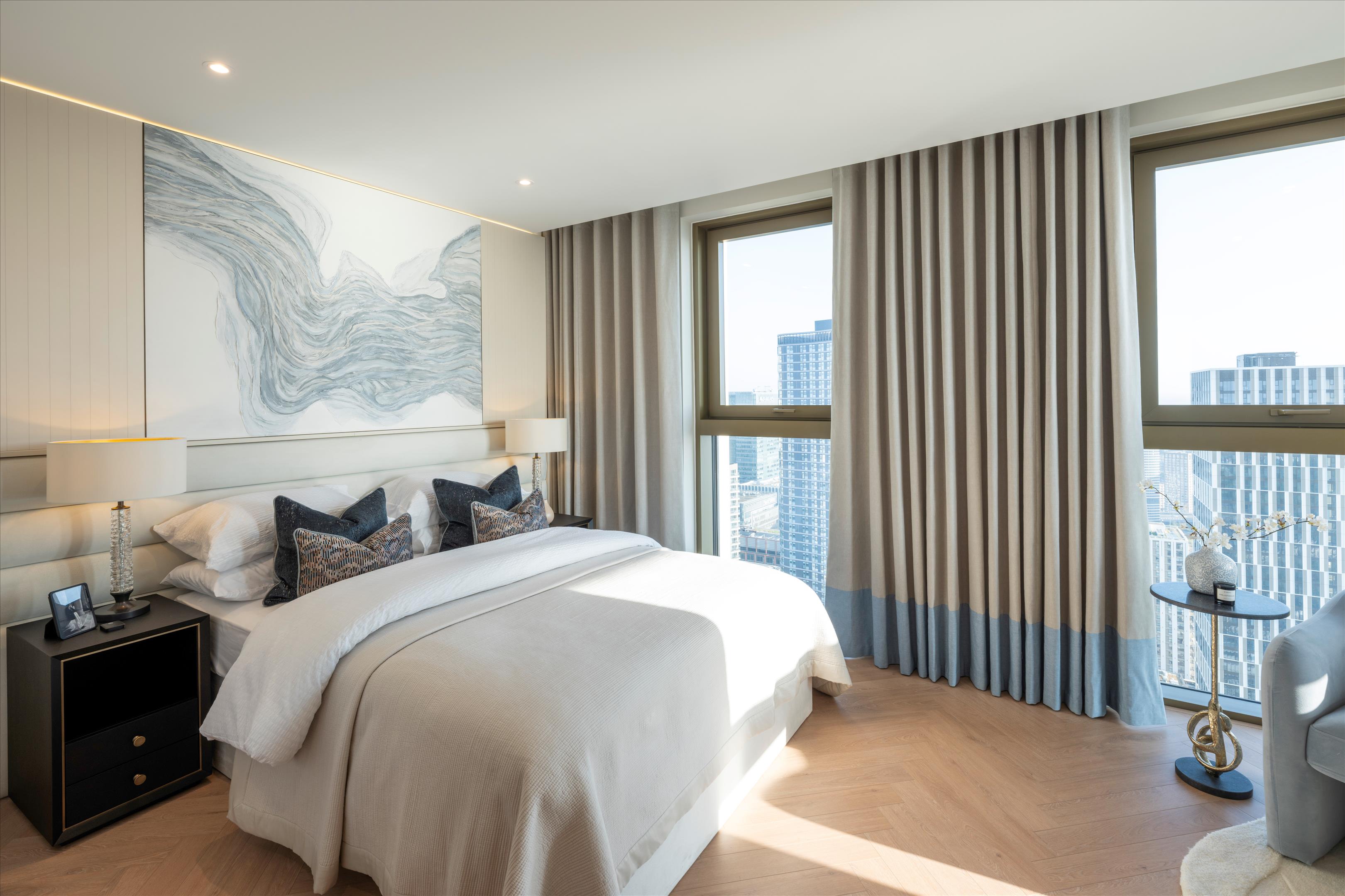 One Thames Quay, London, E14