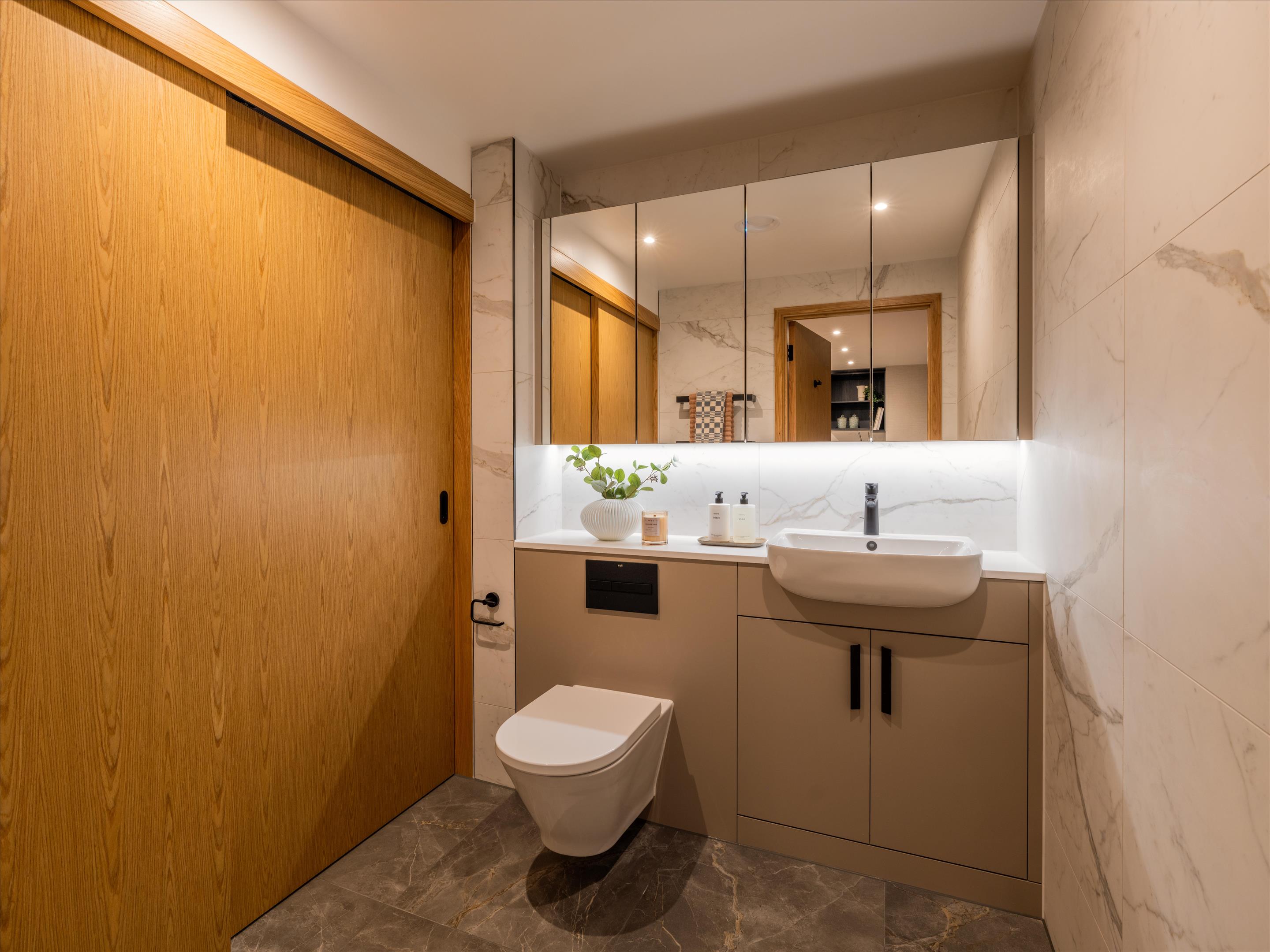 One Thames Quay, London, E14